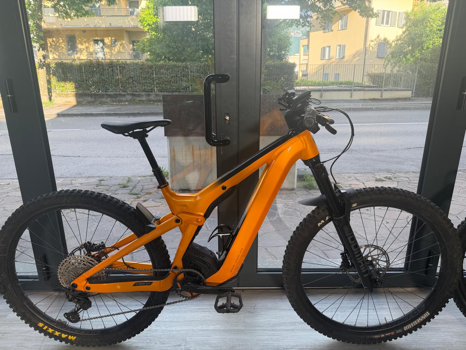 Scott Patron eRide 920 Size M