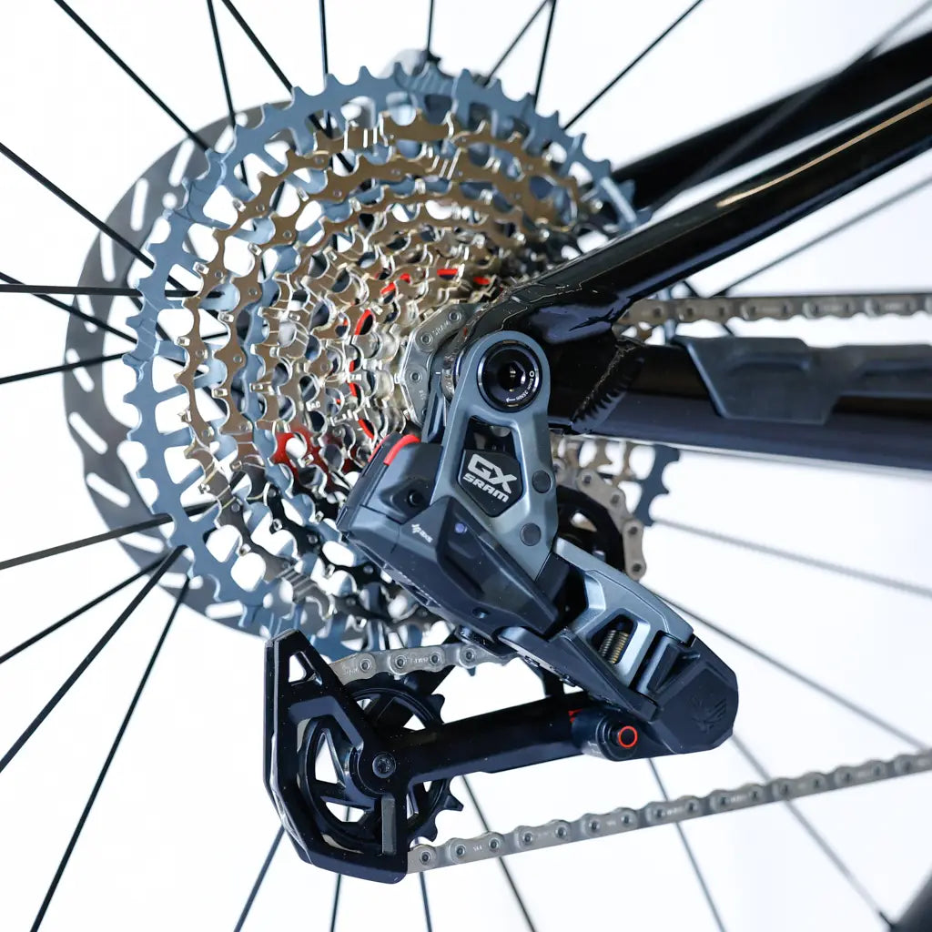 Mondraker Crafty Carbon RR 2026 - Bosch Gen 5 - 800Wh