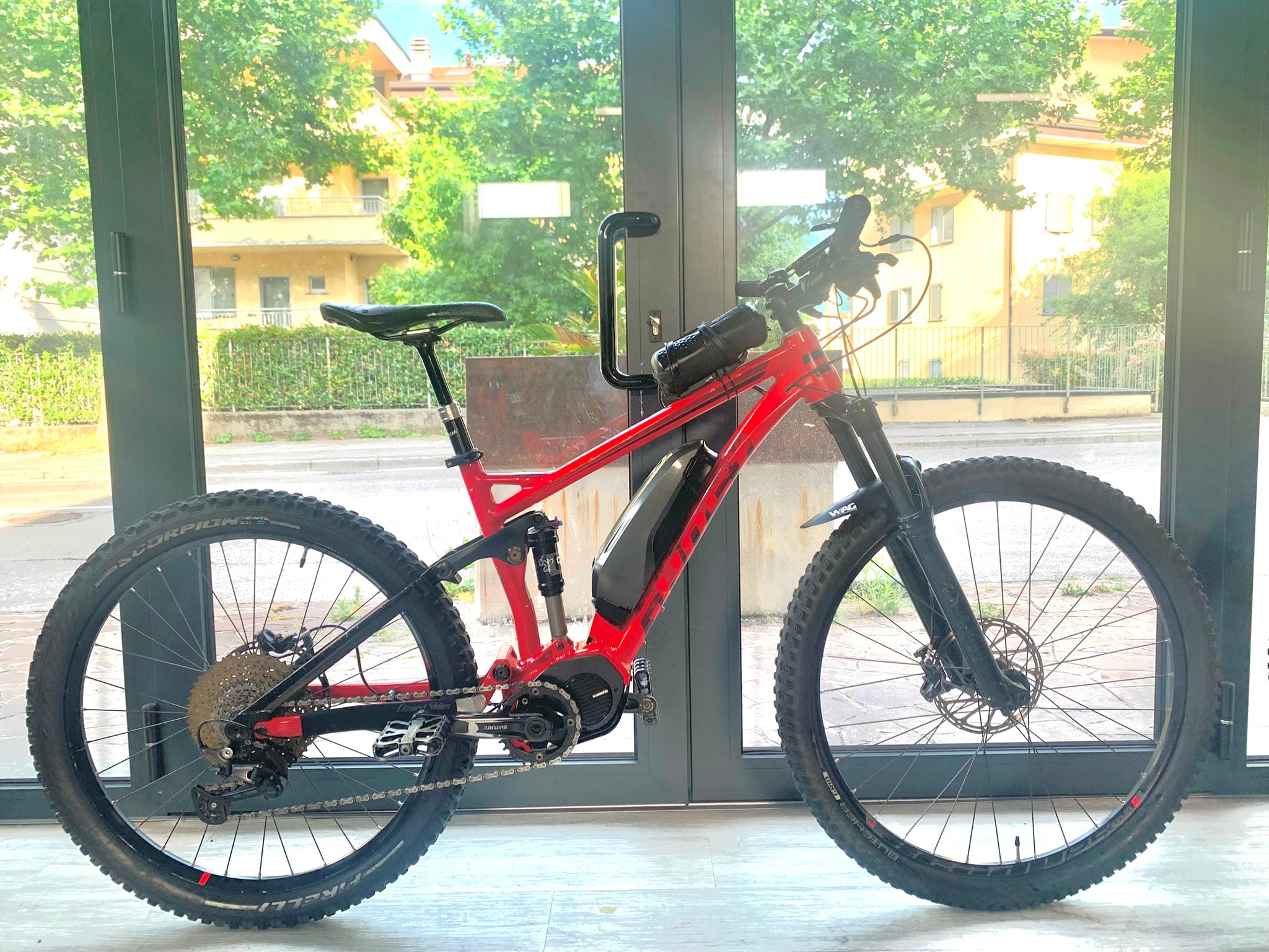 GHOST KATO FS 3 AL Taglia M