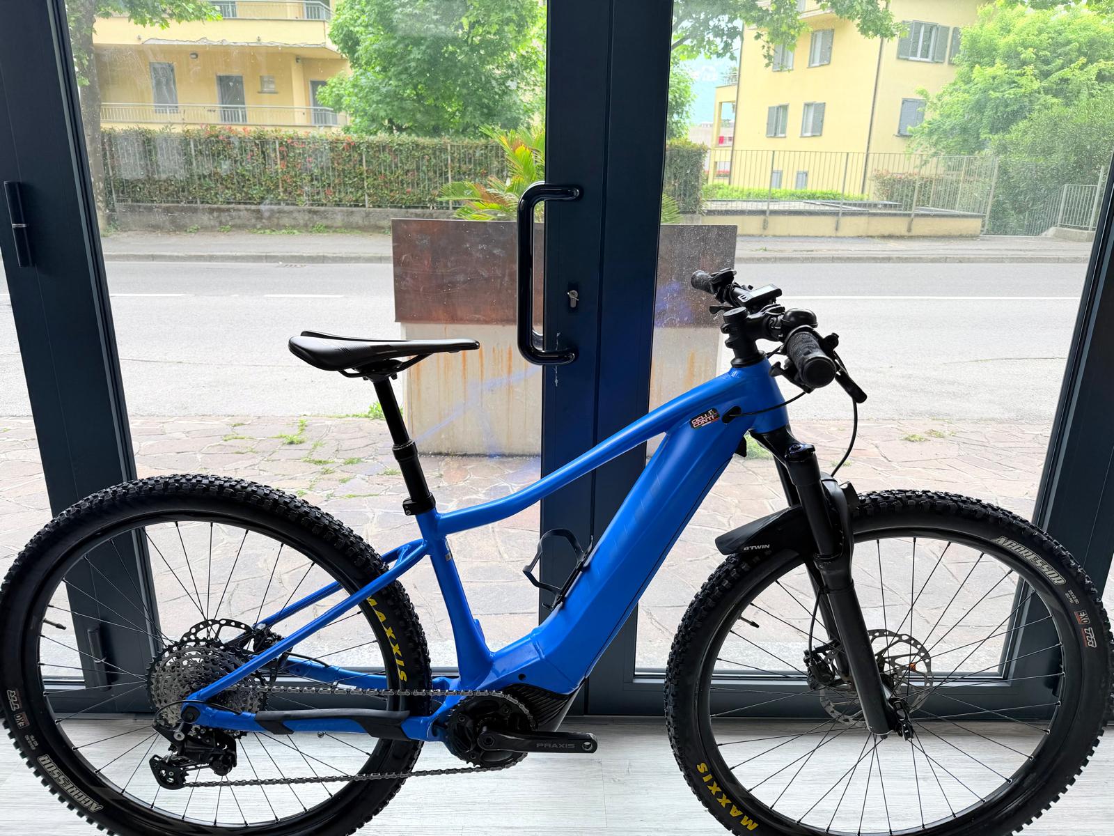 GIANT FATHOM PRO TAGLIA S