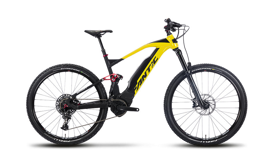 La Fantic XTF 1.5 Sport S una eBike ad un prezzo molto vantaggioso"