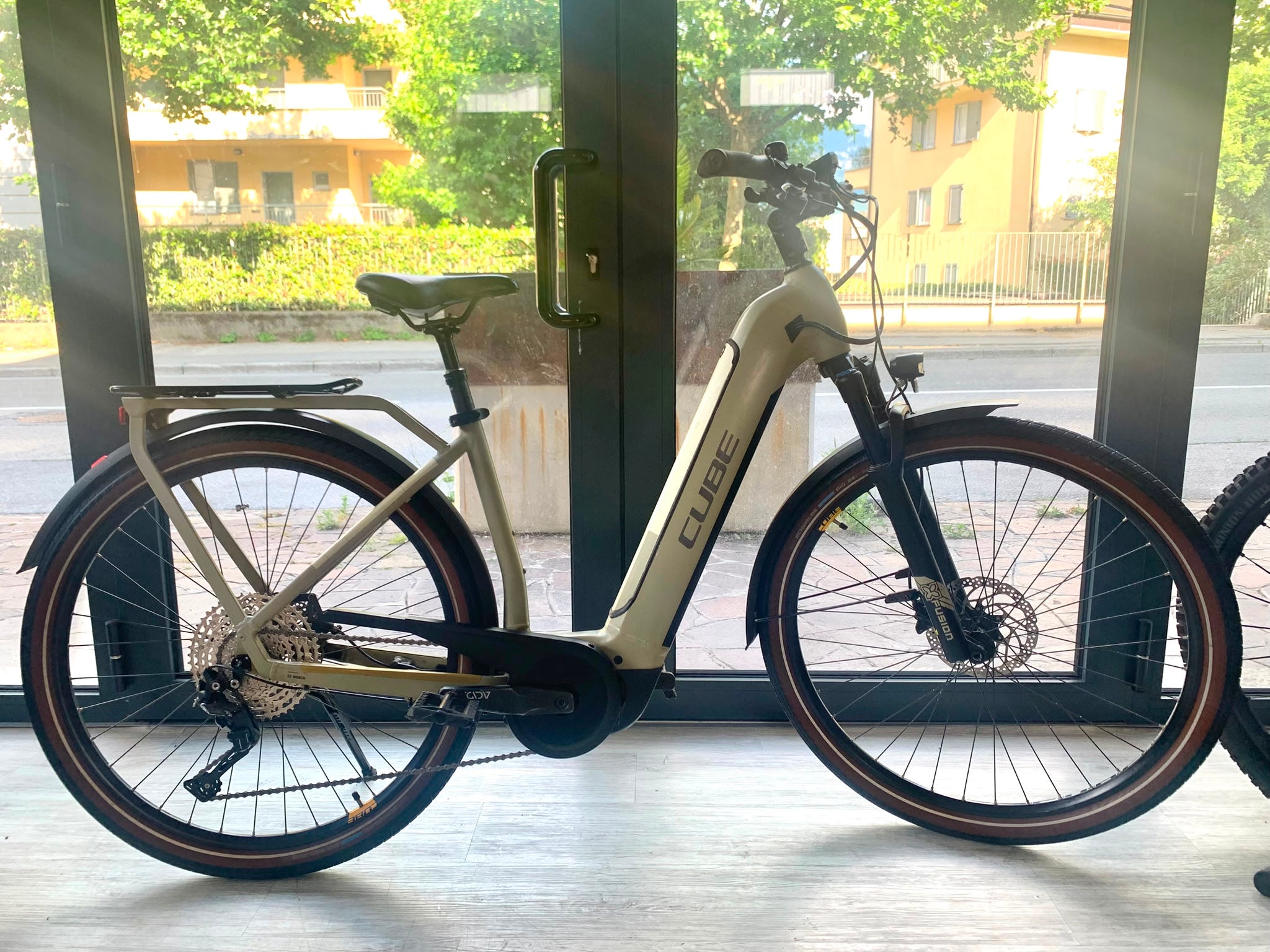 Cube Kathmandu Pro Taglia S