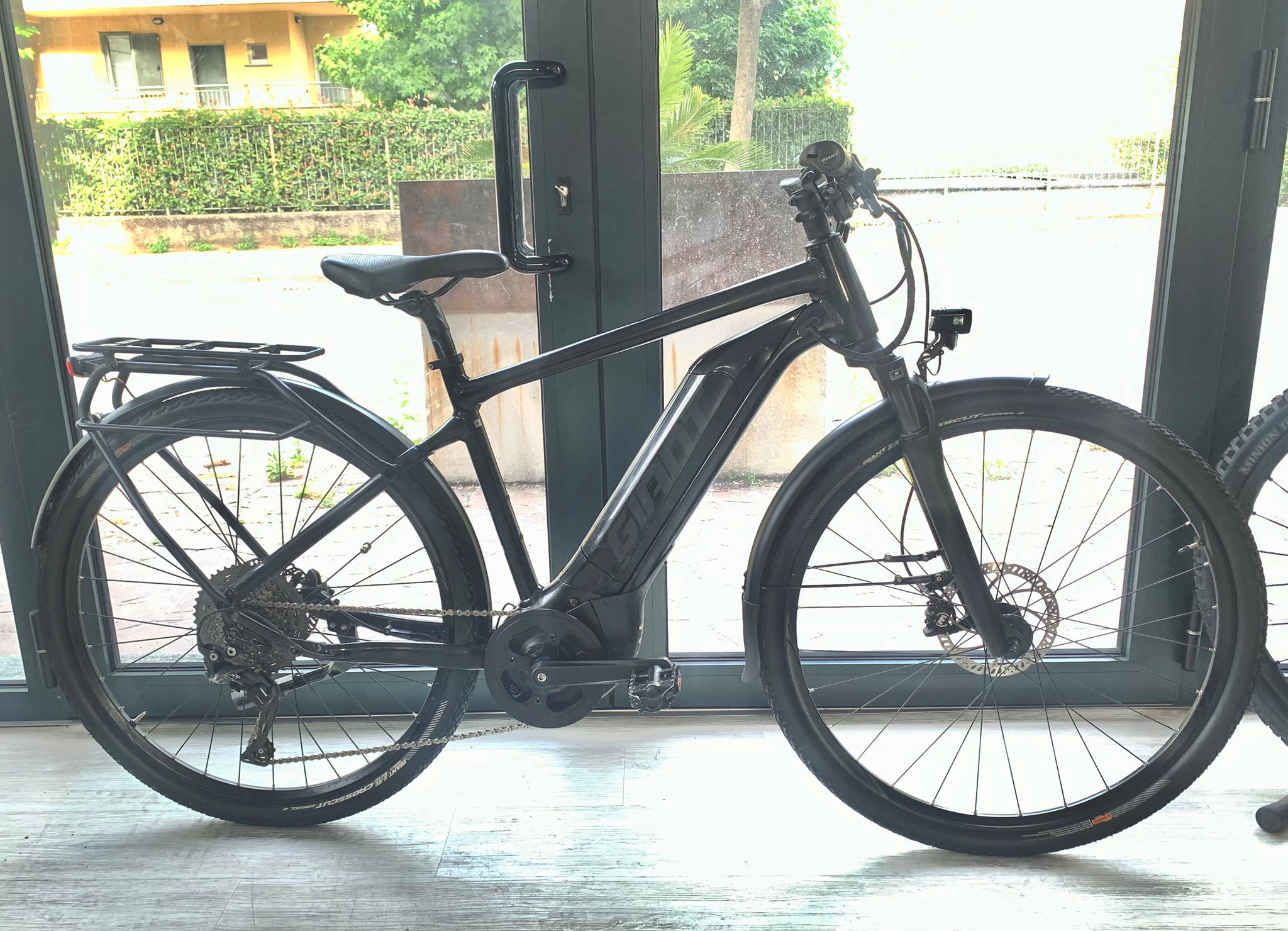 Giant Roam E+ GTS 2021 SOLO 2000KM TAGLIA M