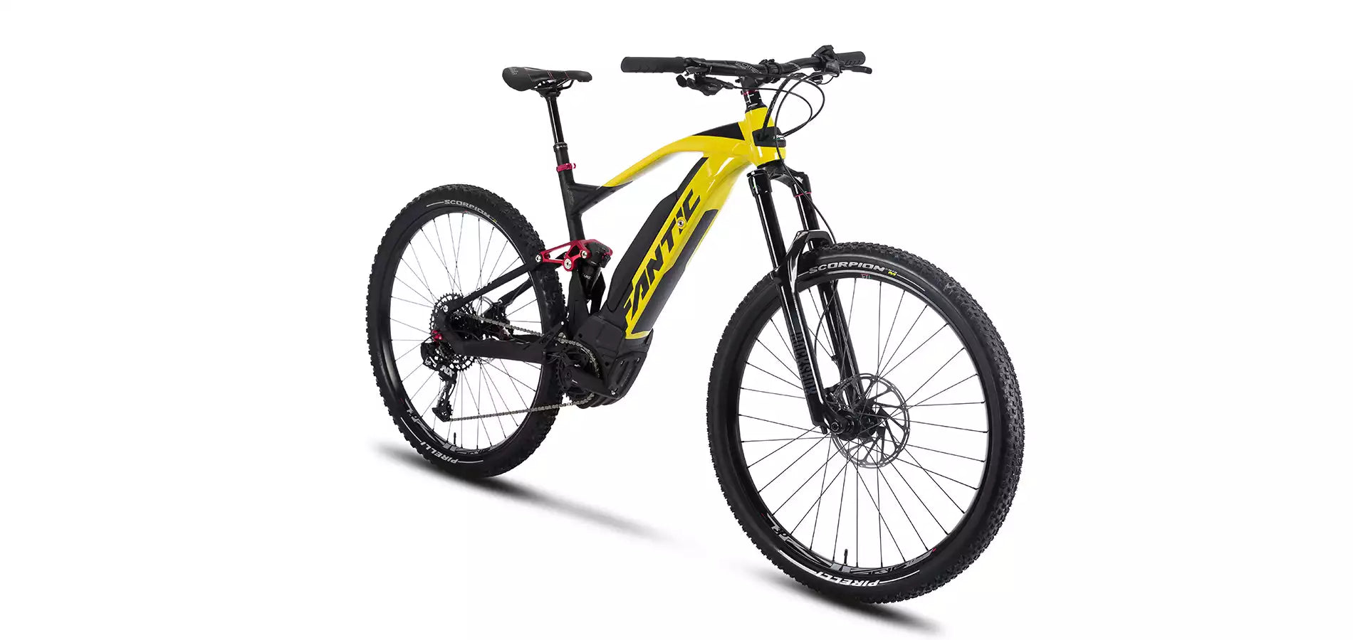 Fantic XTF 1.5 Sport Brose