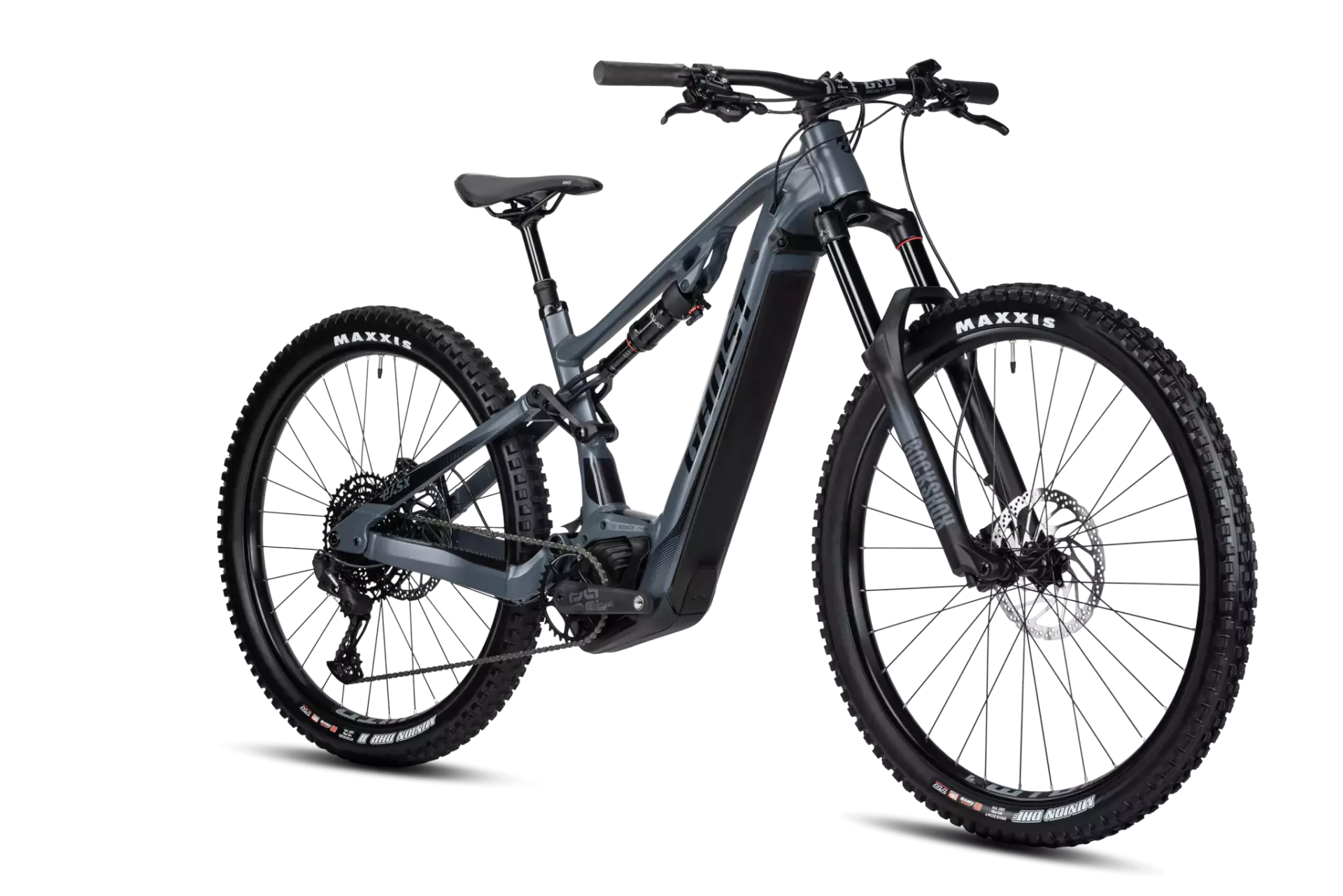 Ghost E-Asx 160 Universal