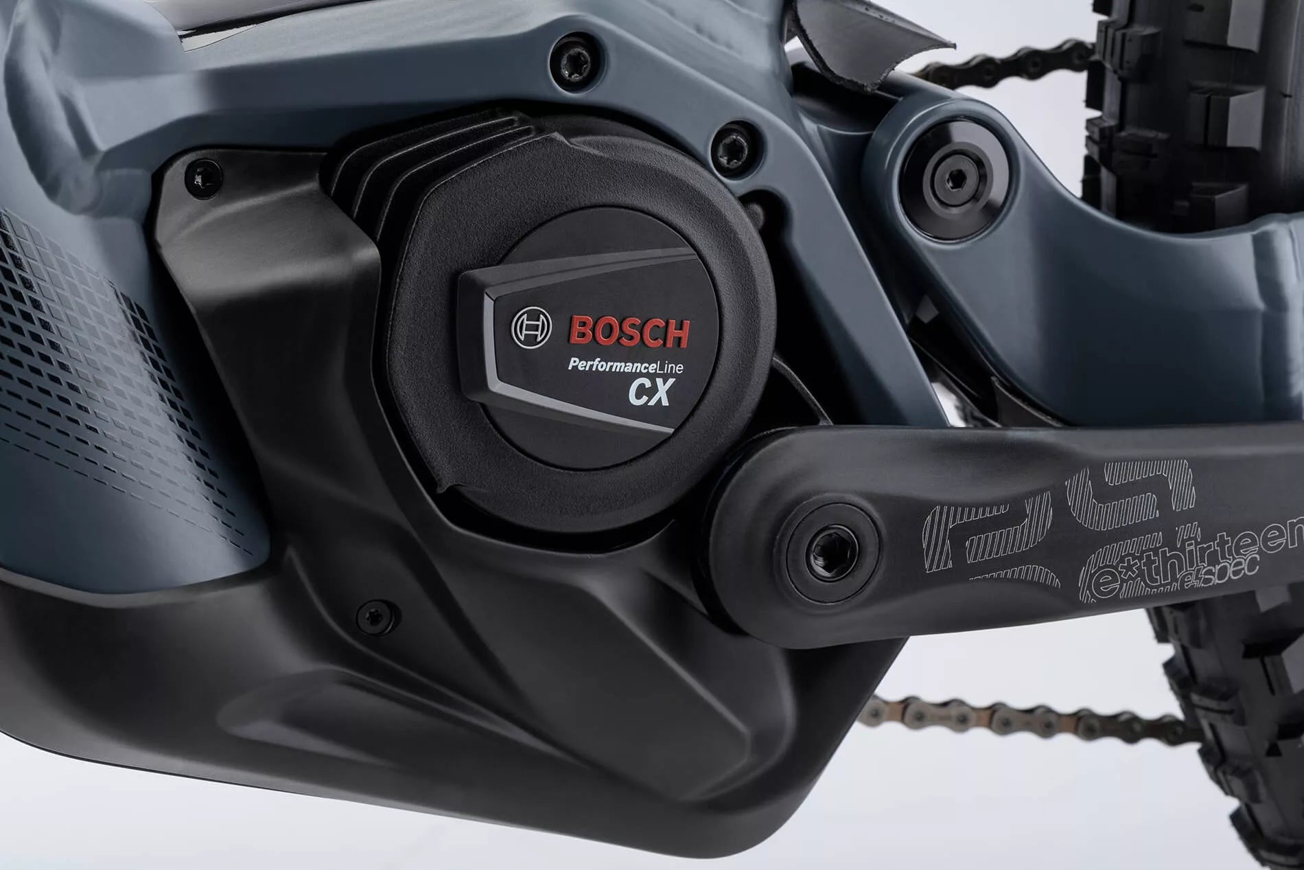 Ghost E-Asx 160 Universal