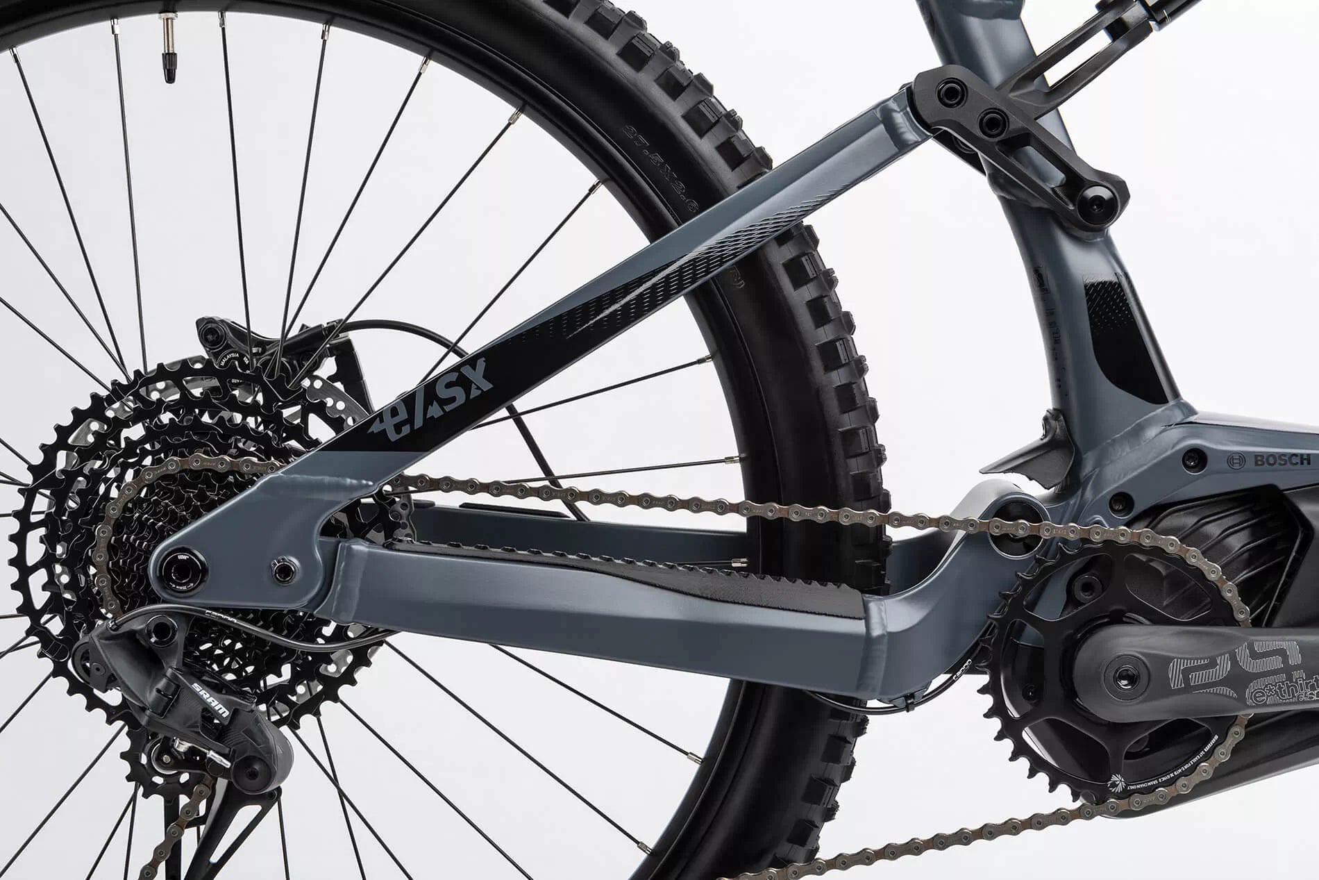 Ghost E-Asx 160 Universal