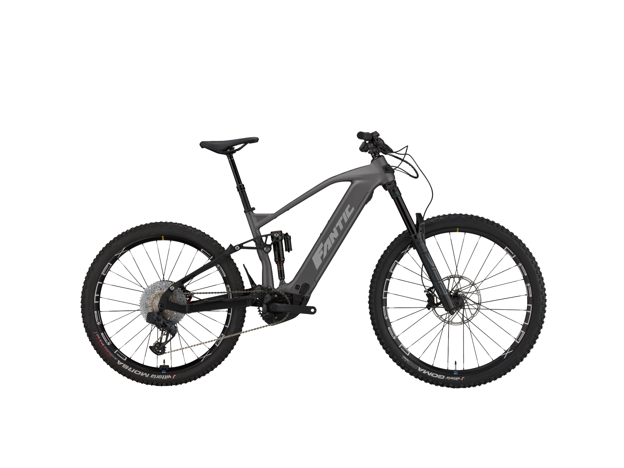 Fantic Ridge All Mountain Sport