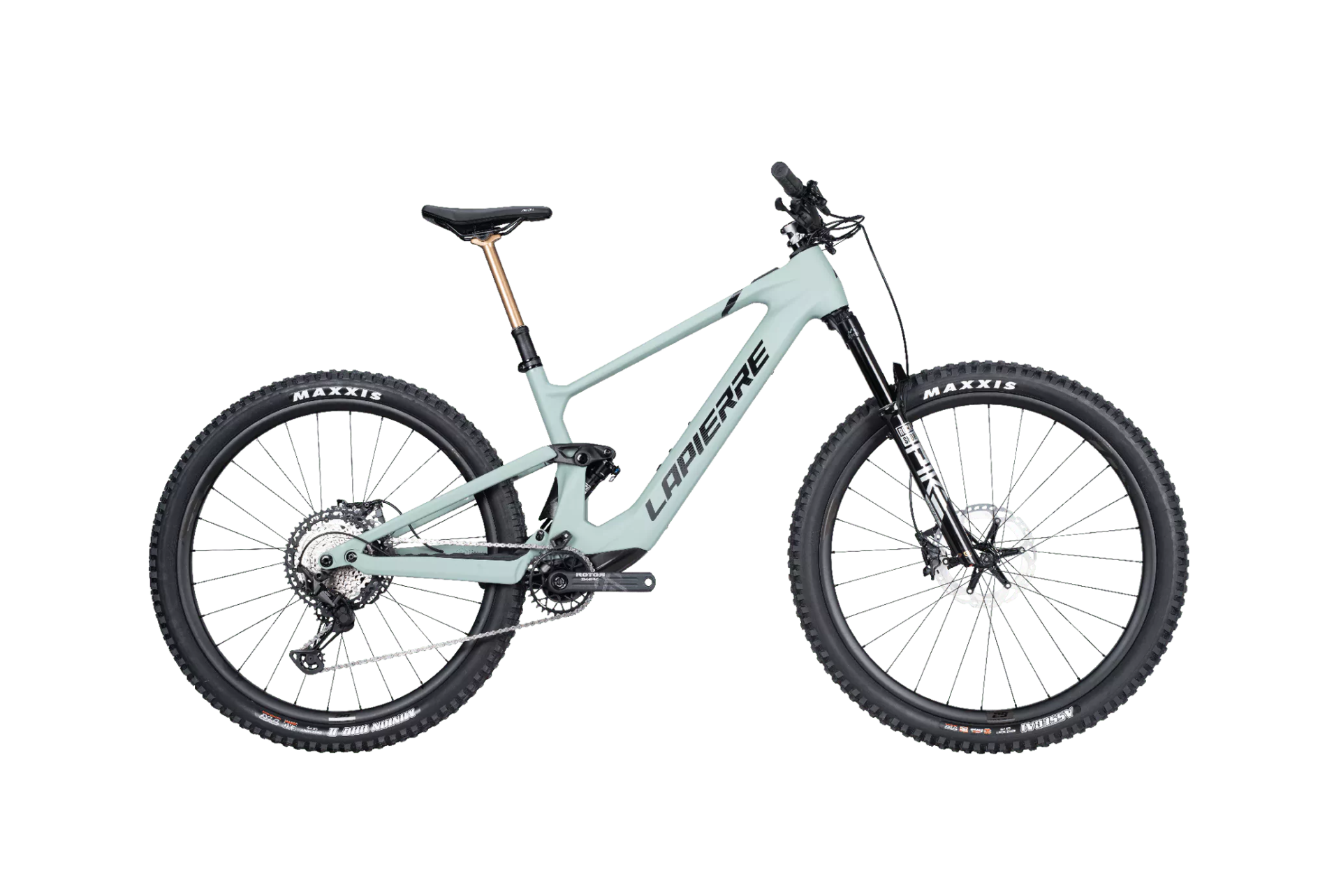 la nuova Lapierre E-Zesty AM LTD S arrivata con i suoi 18,5 kg di ?leggerezza?! Completamente rinnovata rispetto al vecchio modello nel telaio.