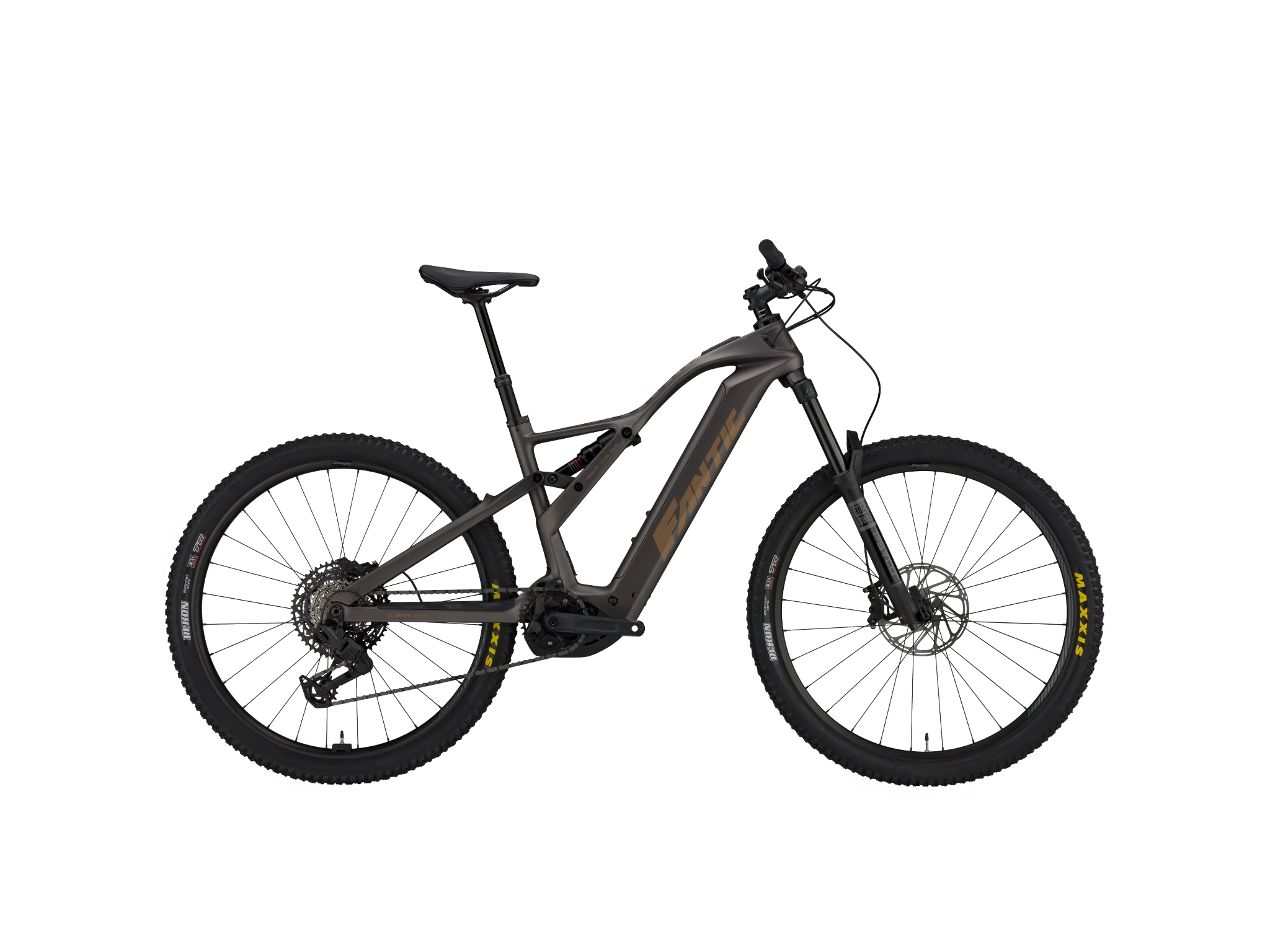Fantic Trail Sierra Sport SRAM 5 GEN 80WH-120NM