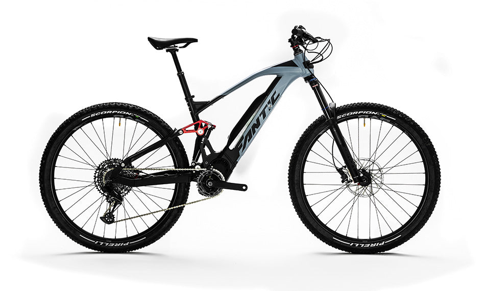 Electric Bikes Bici Elettrica Mtb Fantic Bici Elettriche Nuova E