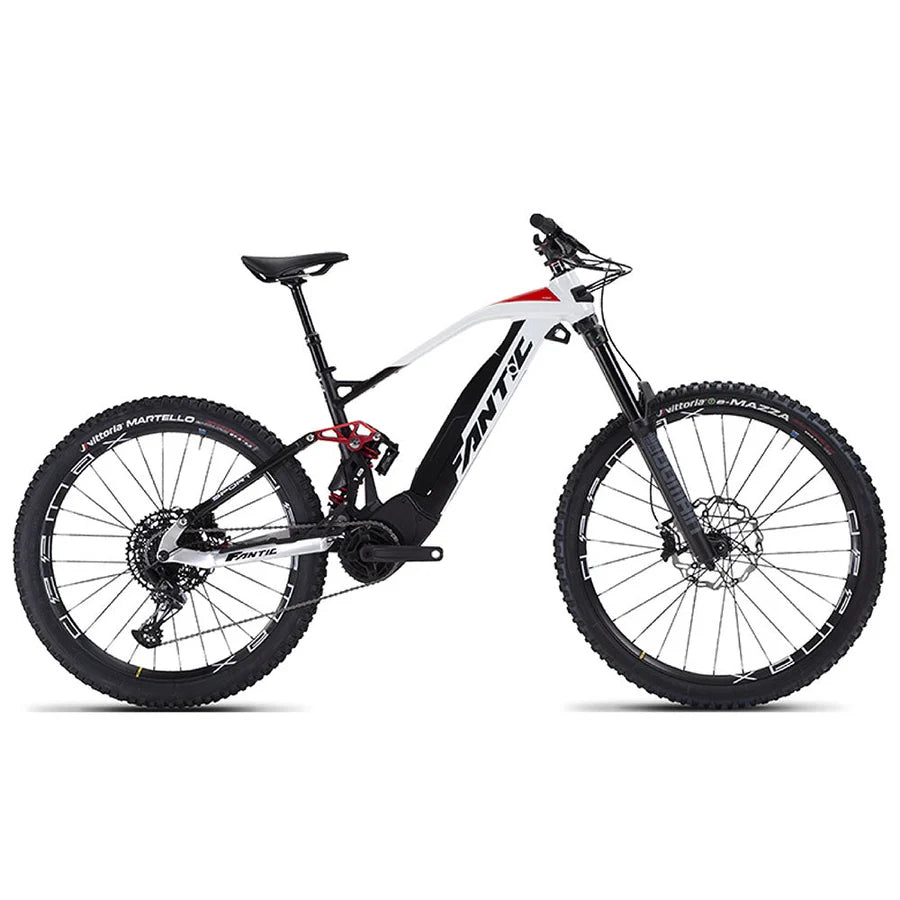 Fantic XEF 1.8 sport White