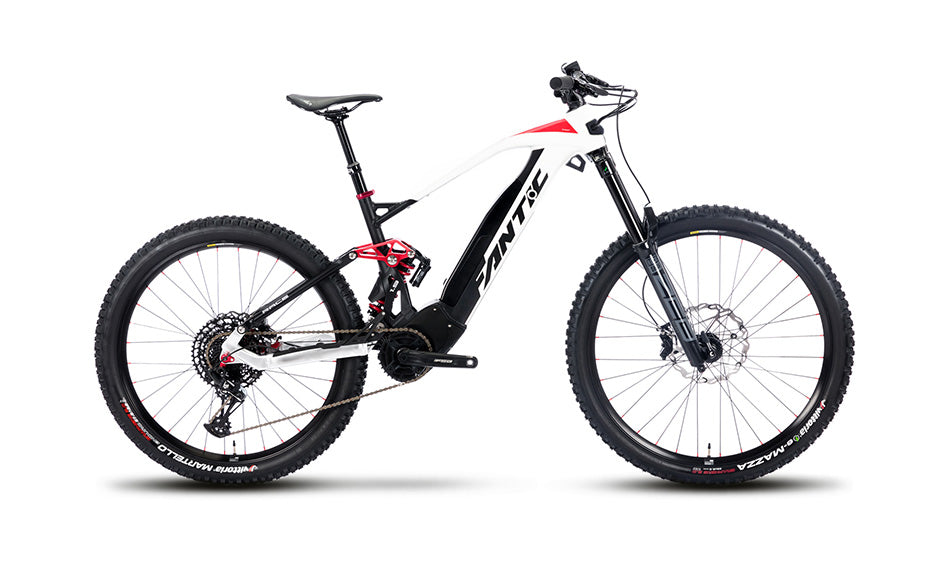 Fantic XEF Race – ebike world - Main Image
