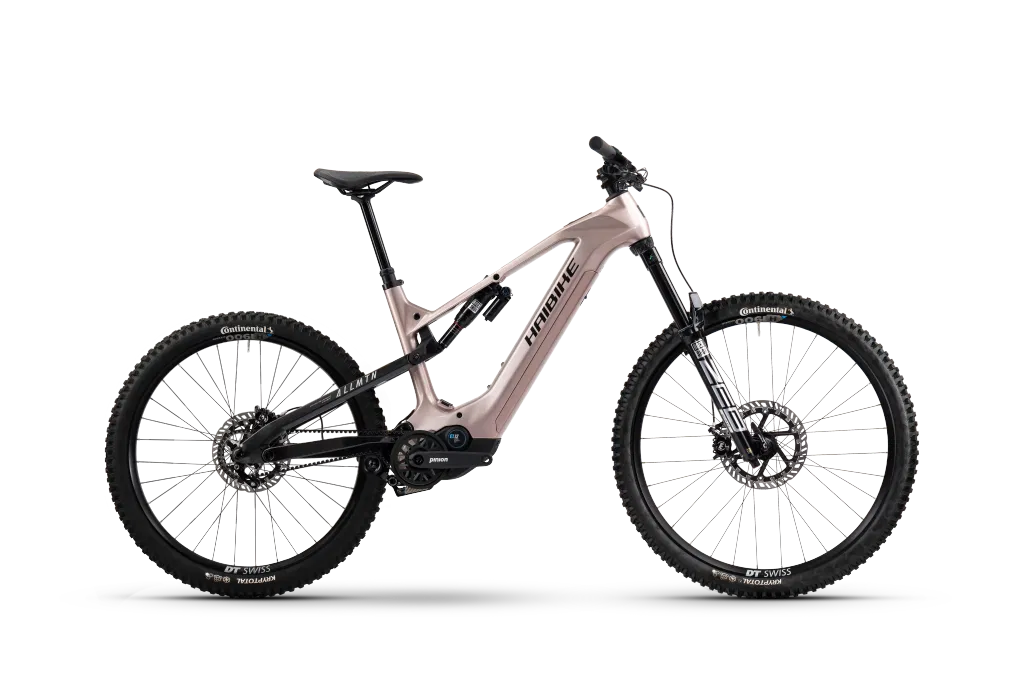 e mountainbike pinion Haibike Allmtn CF11 Pinion – ebike world
