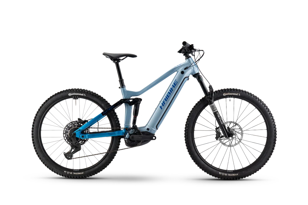 Haibike Alltrail 10 27.5 Bosch 5gen - 120nm - 800wh blue