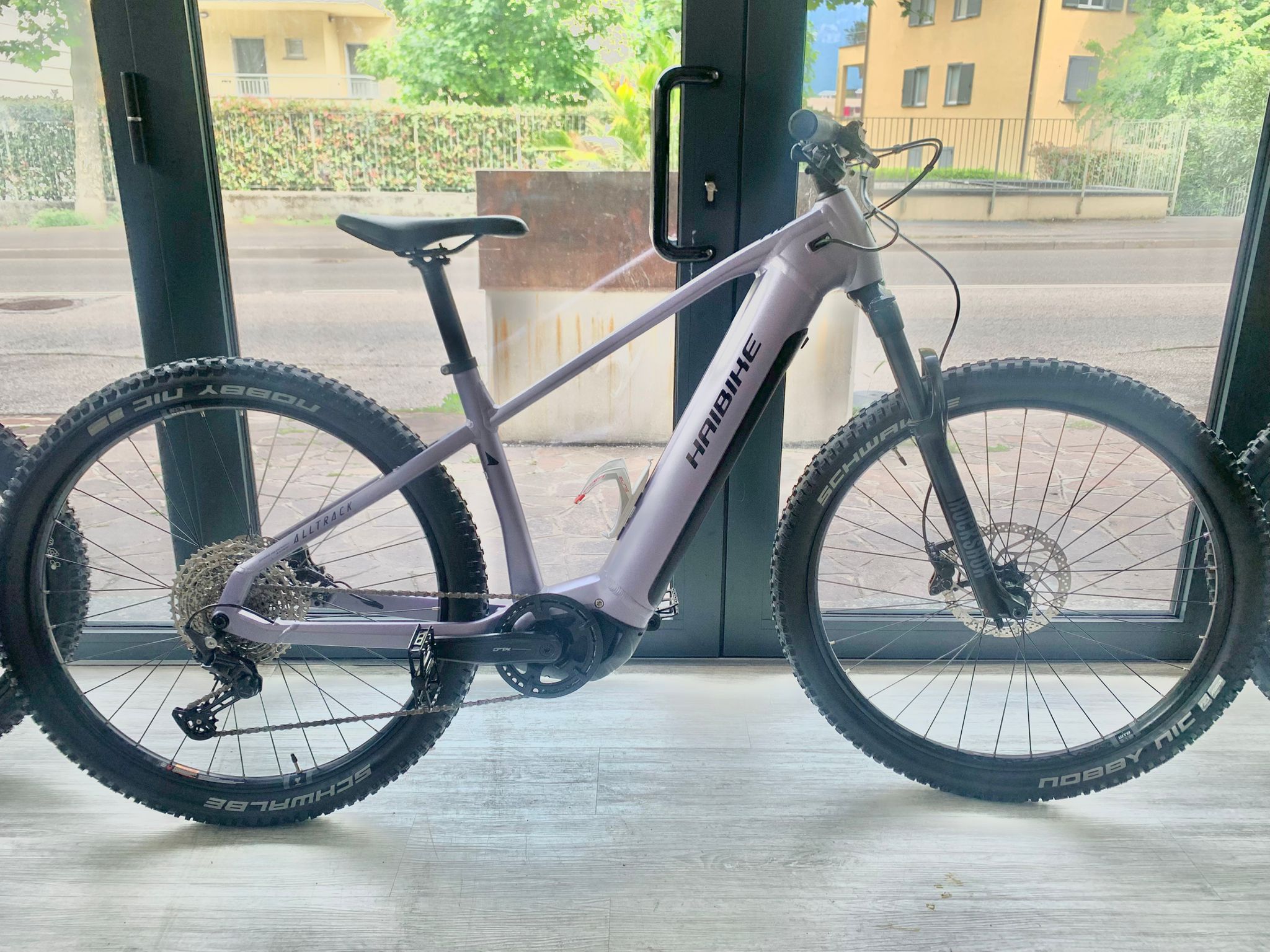 Haibike AllTrack 7 Taglia M