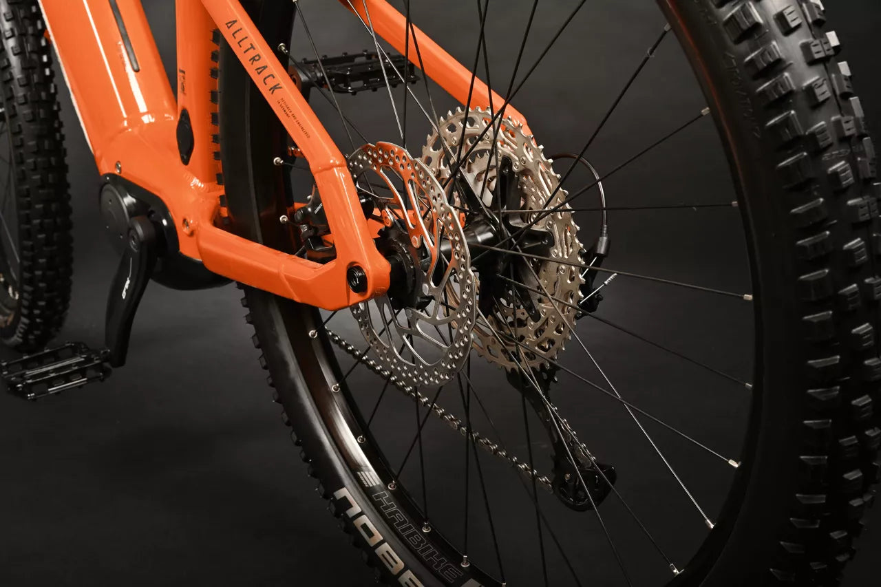 Haibike Alltrack 6