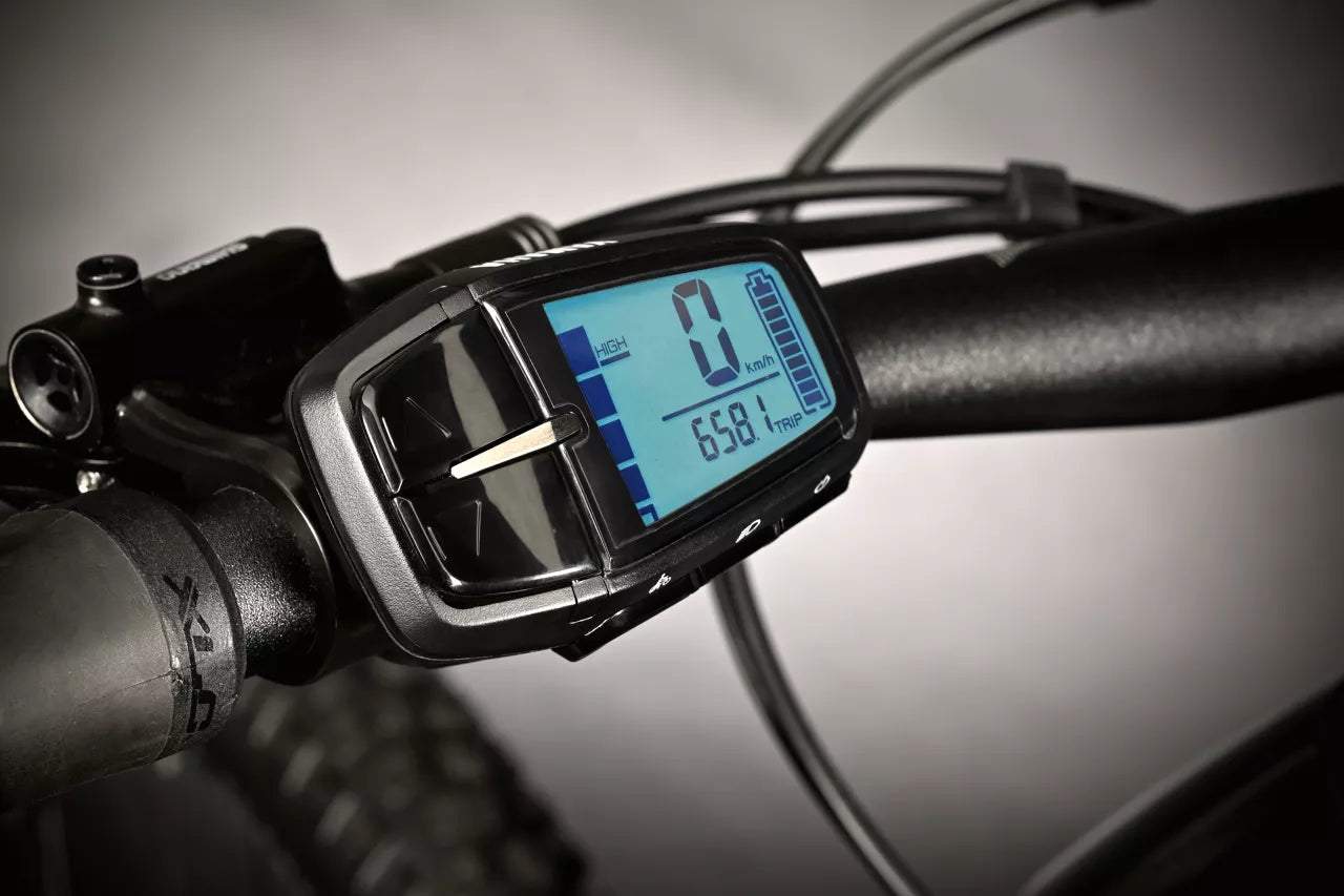 Haibike Alltrack 6