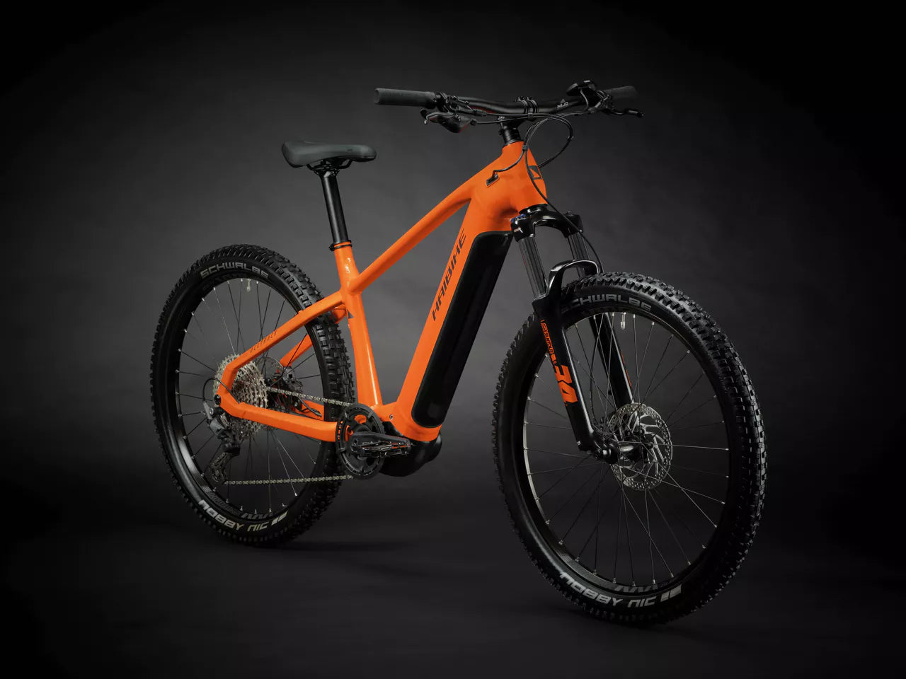 Haibike Alltrack 6
