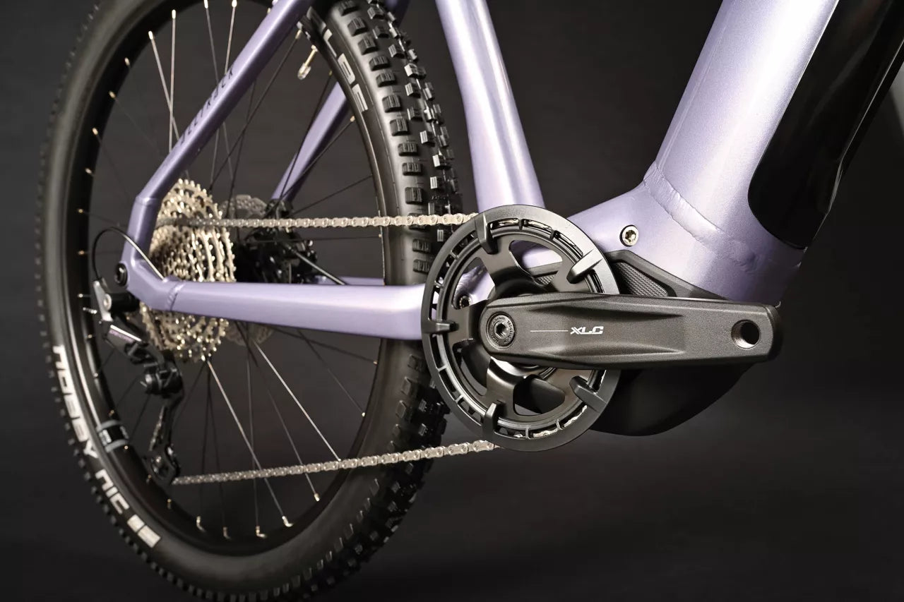 Haibike Alltrack 7