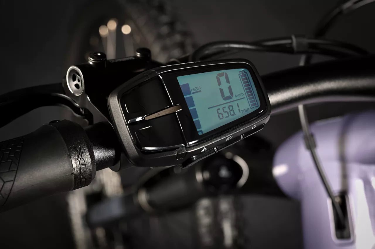 Haibike Alltrack 7