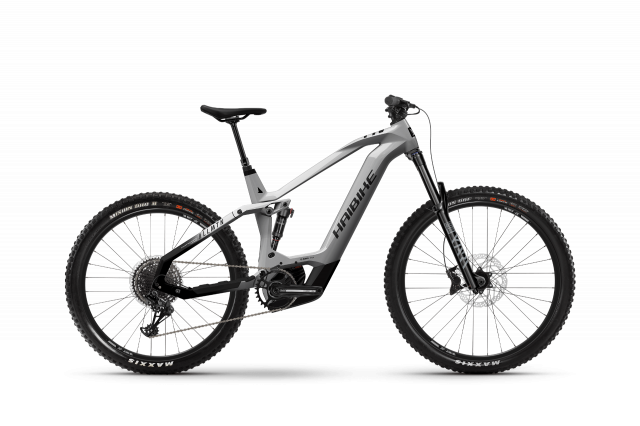 Haibike AllMtn CF 9 – e-MTB Carbonio con Motore Bosch Performance CX e Batteria 750Wh