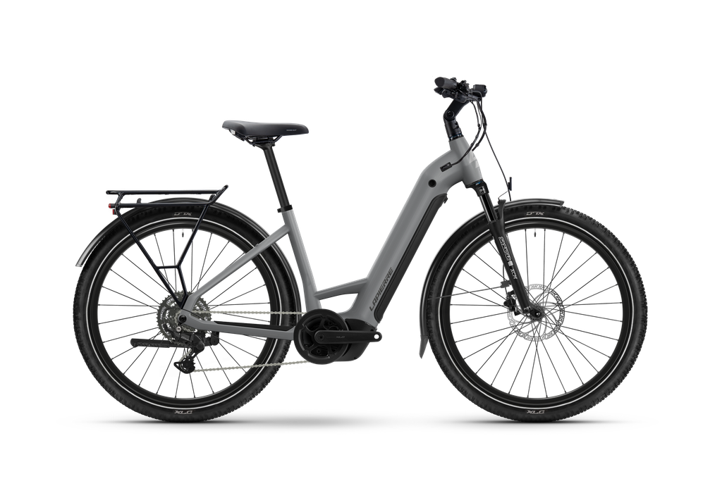 e bike city trekking LAPIERRE e-Explorer 5.5 Low 2026 city/trekking e-bike – ebike world