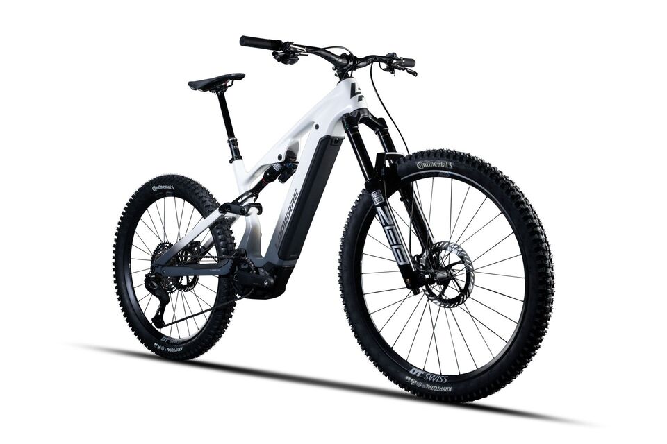 LAPIERRE OVERVOLT AM CF 10.8 - Bosch 5 gen - 800WH - 120NM
