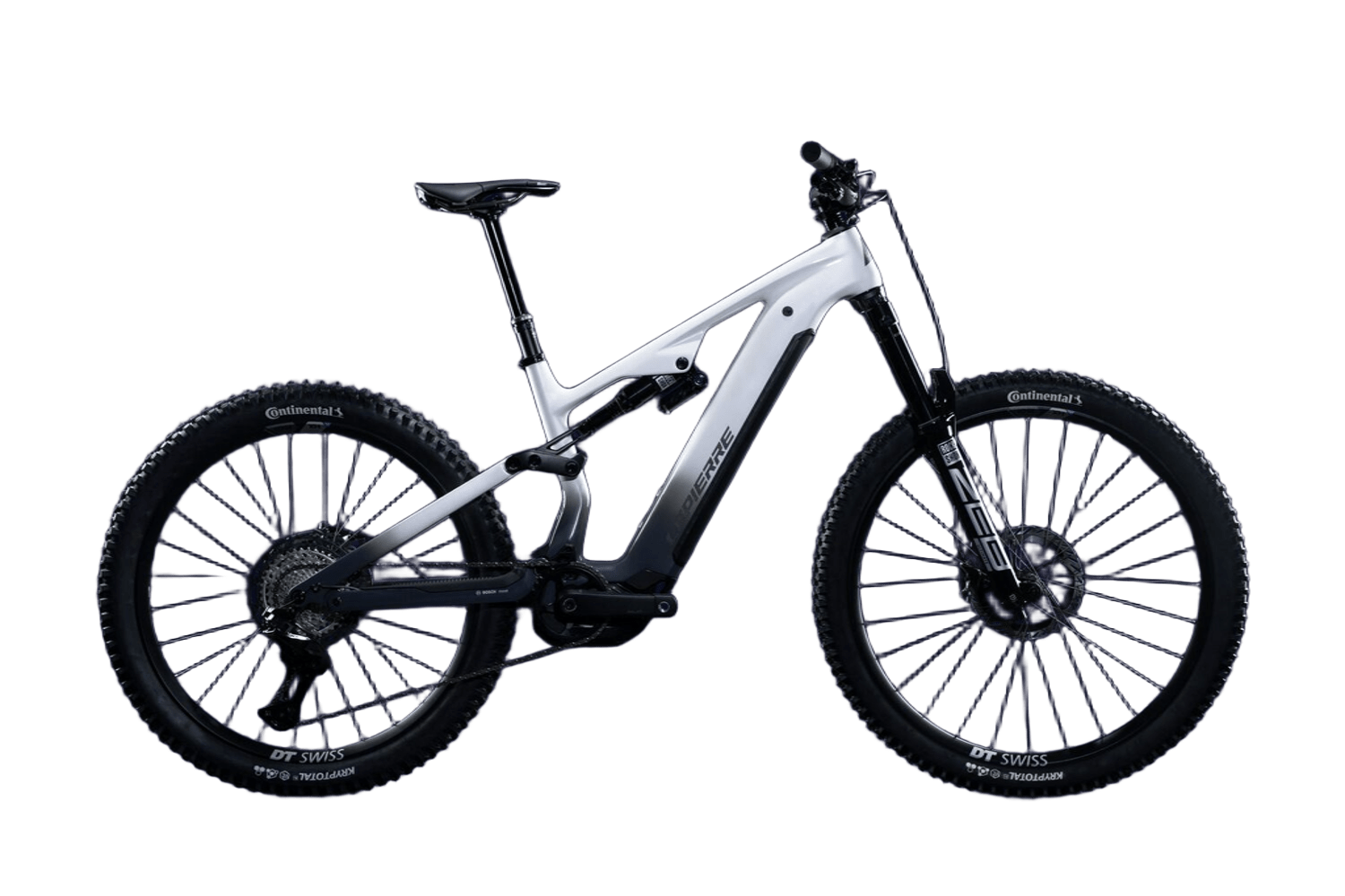 LAPIERRE OVERVOLT AM CF 10.8 - Bosch 5 gen - 800WH - 120NM