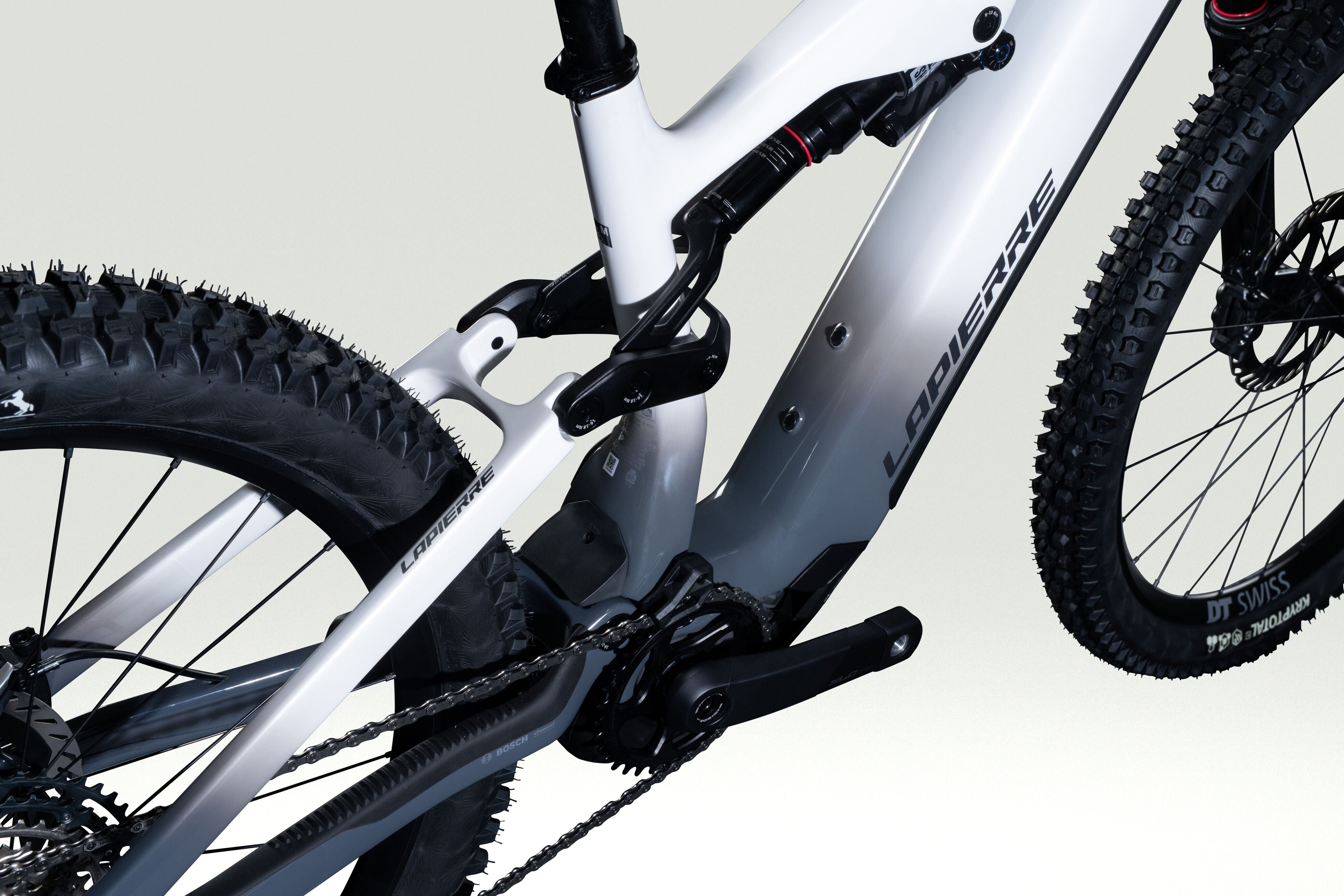 LAPIERRE OVERVOLT AM CF 10.8 - Bosch 5 gen - 800WH - 120NM