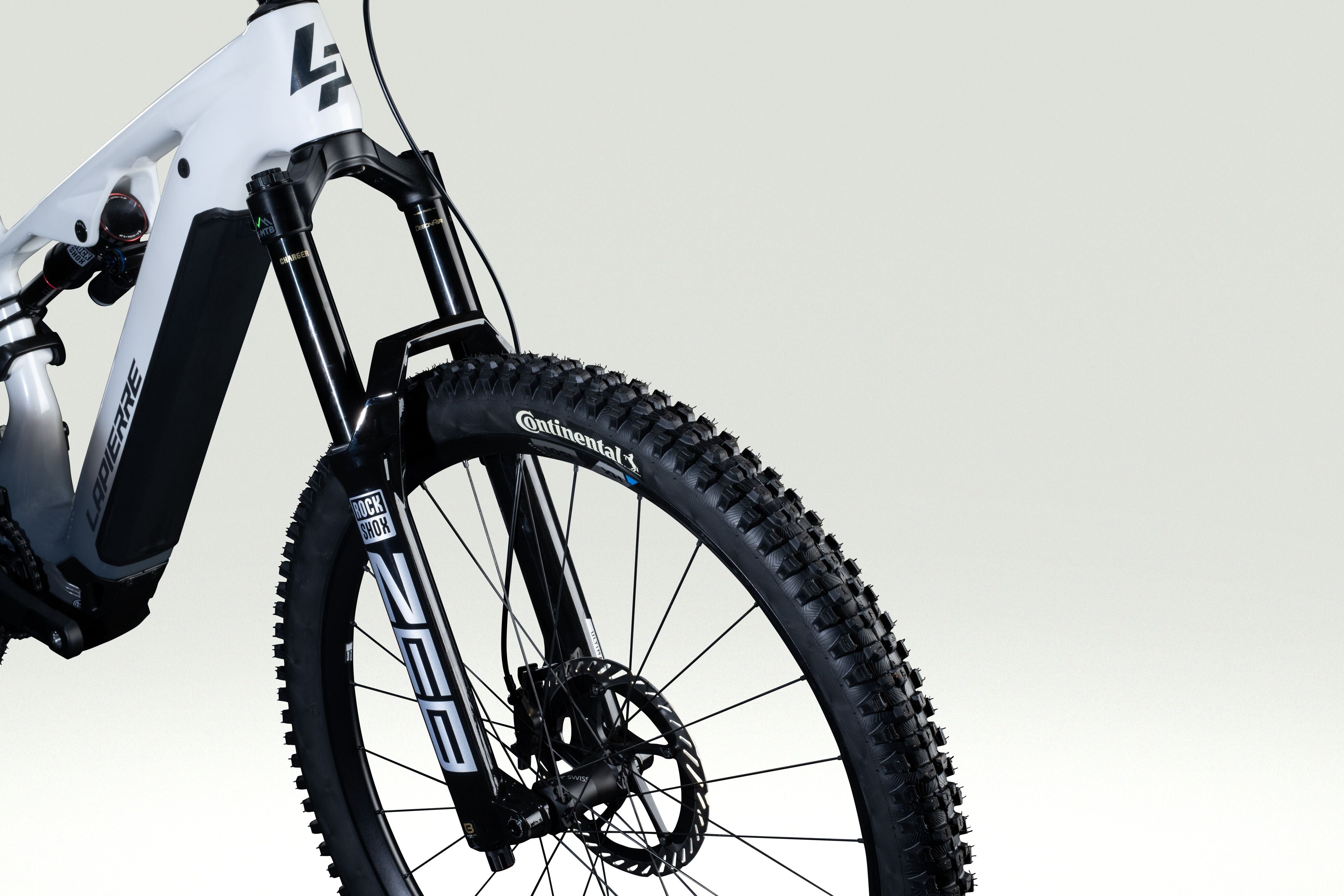 LAPIERRE OVERVOLT AM CF 10.8 - Bosch 5 gen - 800WH - 120NM