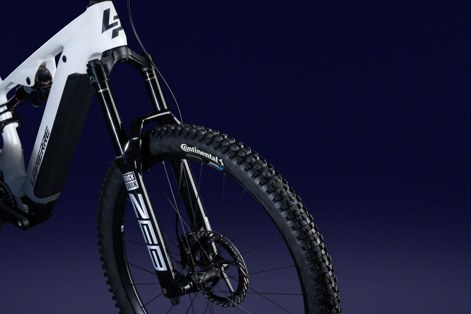 LAPIERRE OVERVOLT AM CF 10.8 - Bosch 5 gen - 800WH - 120NM
