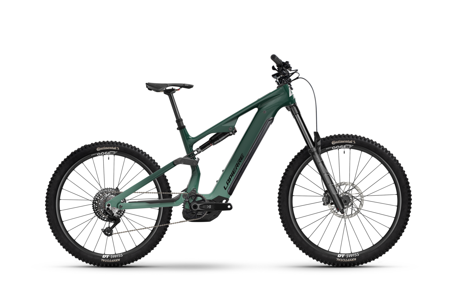 LAPIERRE OVERVOLT AM CF 6.8 - Bosch 5 gen - 800WH - 120NM