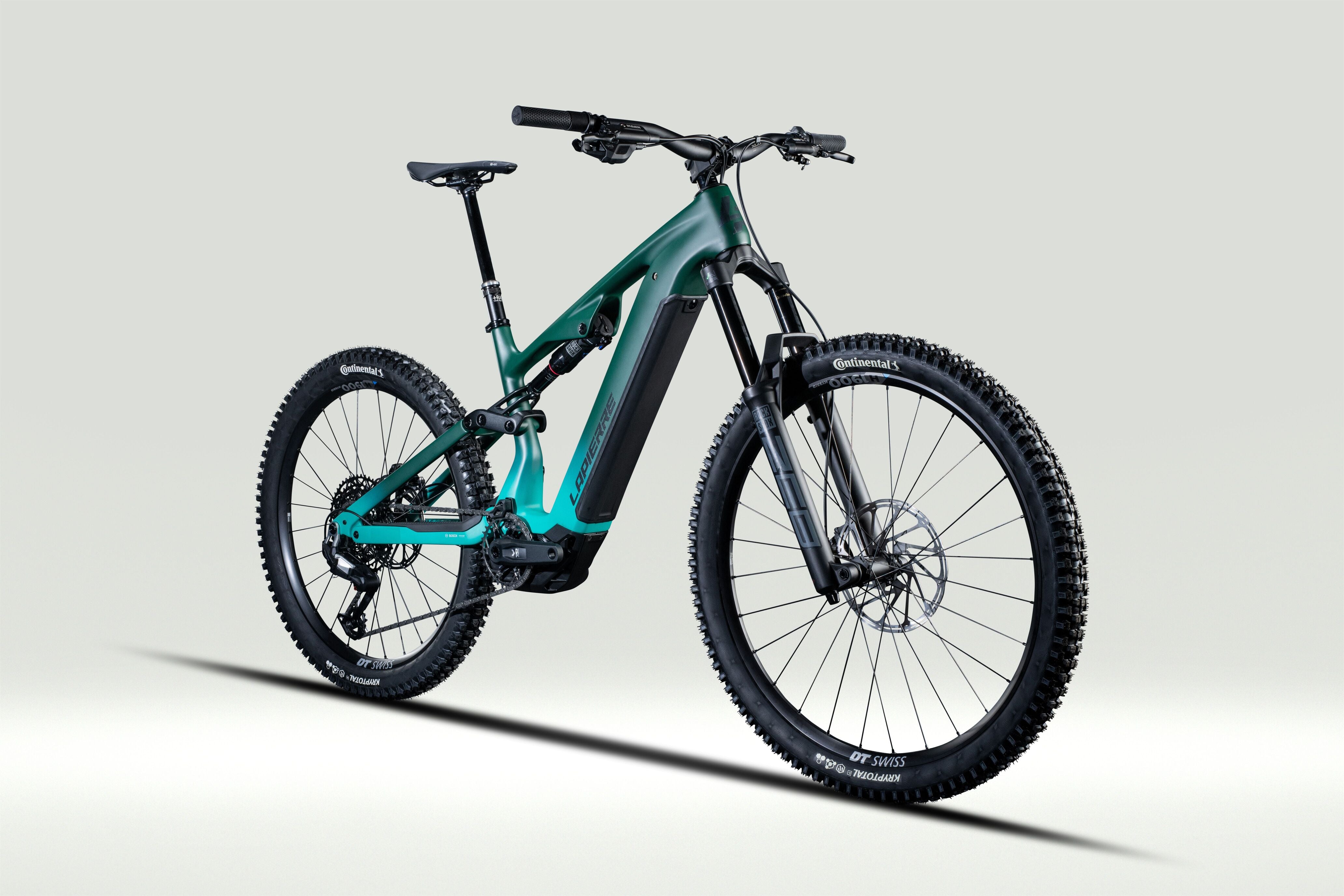 LAPIERRE OVERVOLT AM CF 6.8 - Bosch 5 gen - 800WH - 120NM