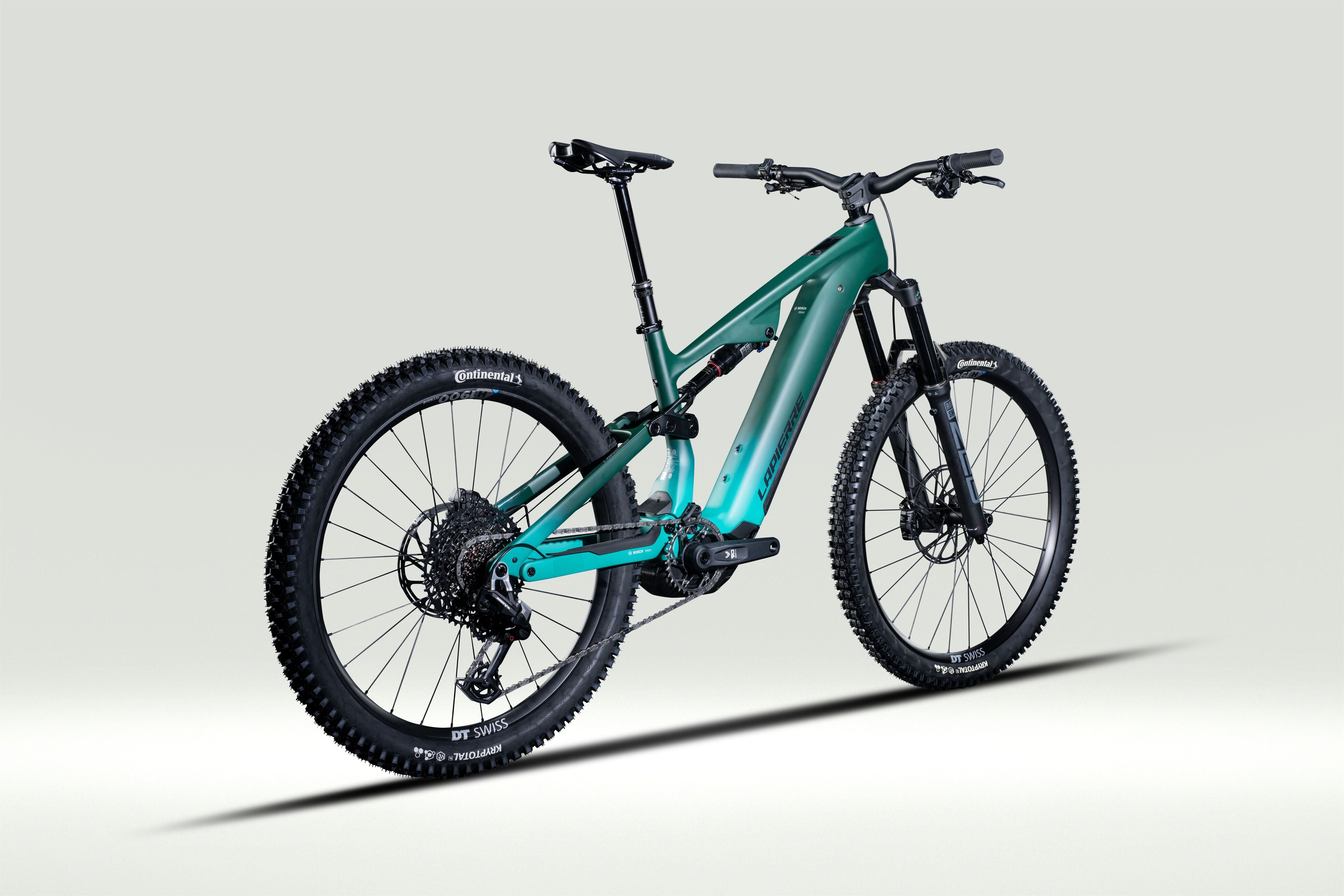 LAPIERRE OVERVOLT AM CF 6.8 - Bosch 5 gen - 800WH - 120NM