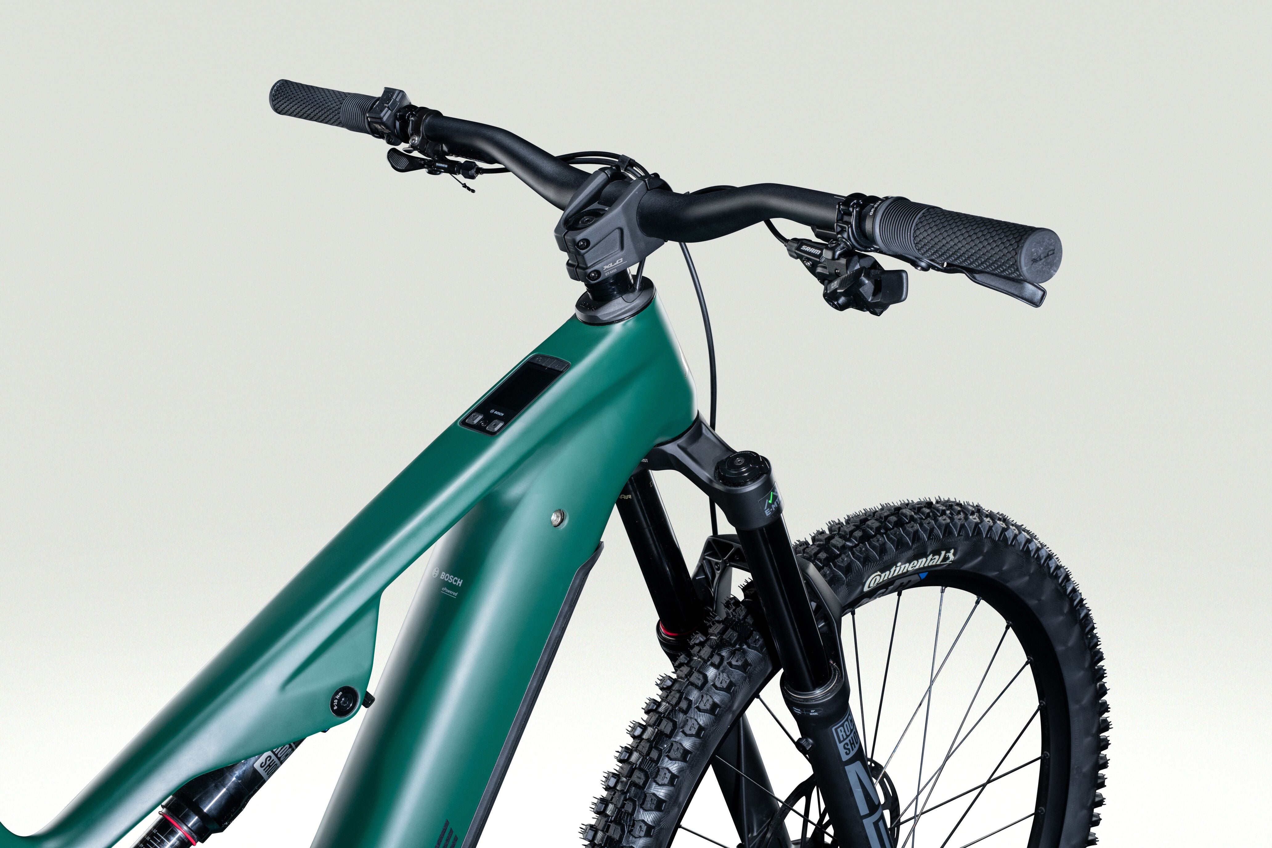 LAPIERRE OVERVOLT AM CF 6.8 - Bosch 5 gen - 800WH - 120NM