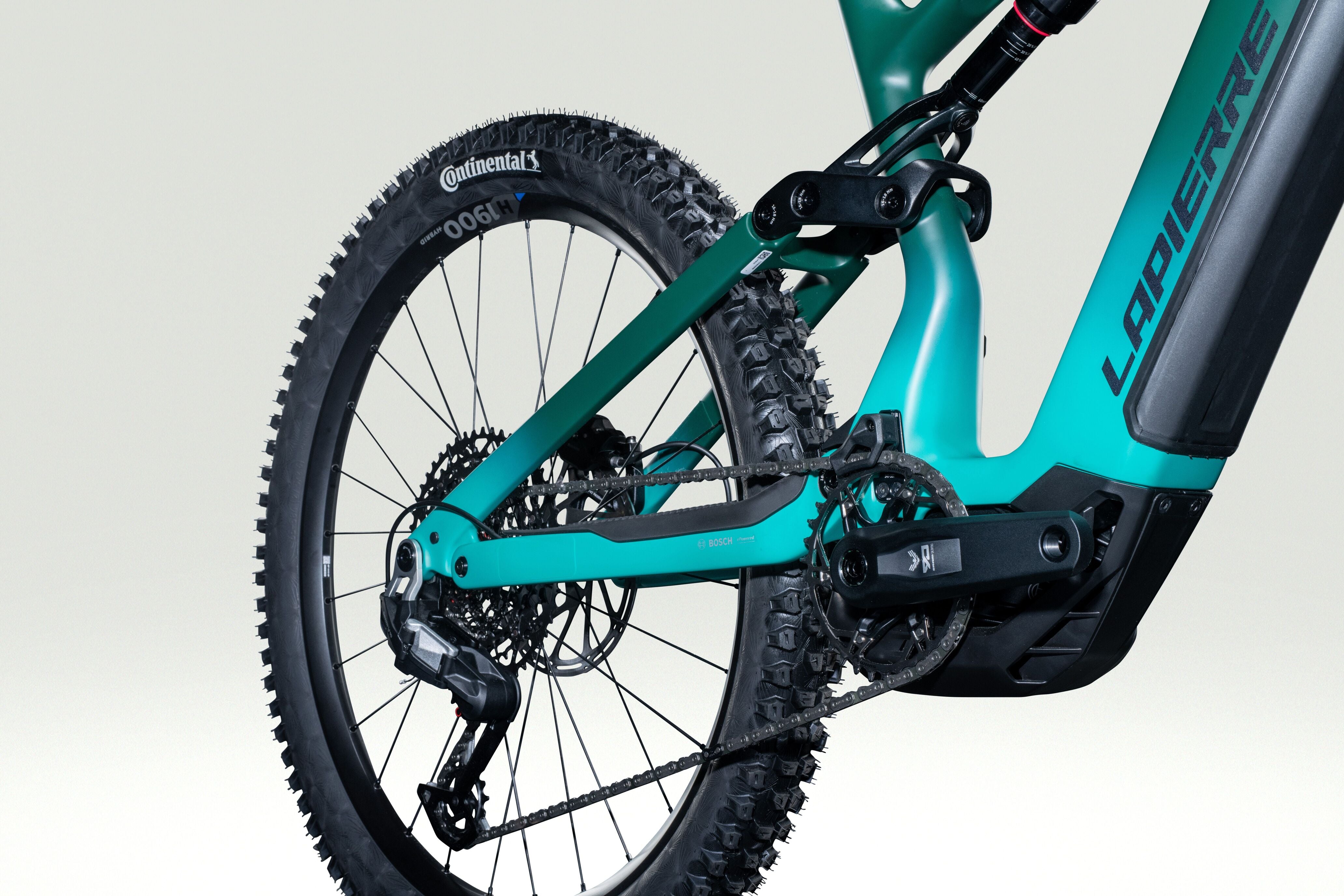 LAPIERRE OVERVOLT AM CF 6.8 - Bosch 5 gen - 800WH - 120NM