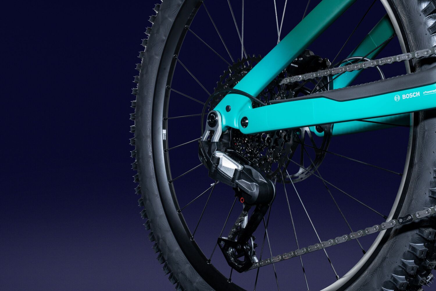 LAPIERRE OVERVOLT AM CF 6.8 - Bosch 5 gen - 800WH - 120NM