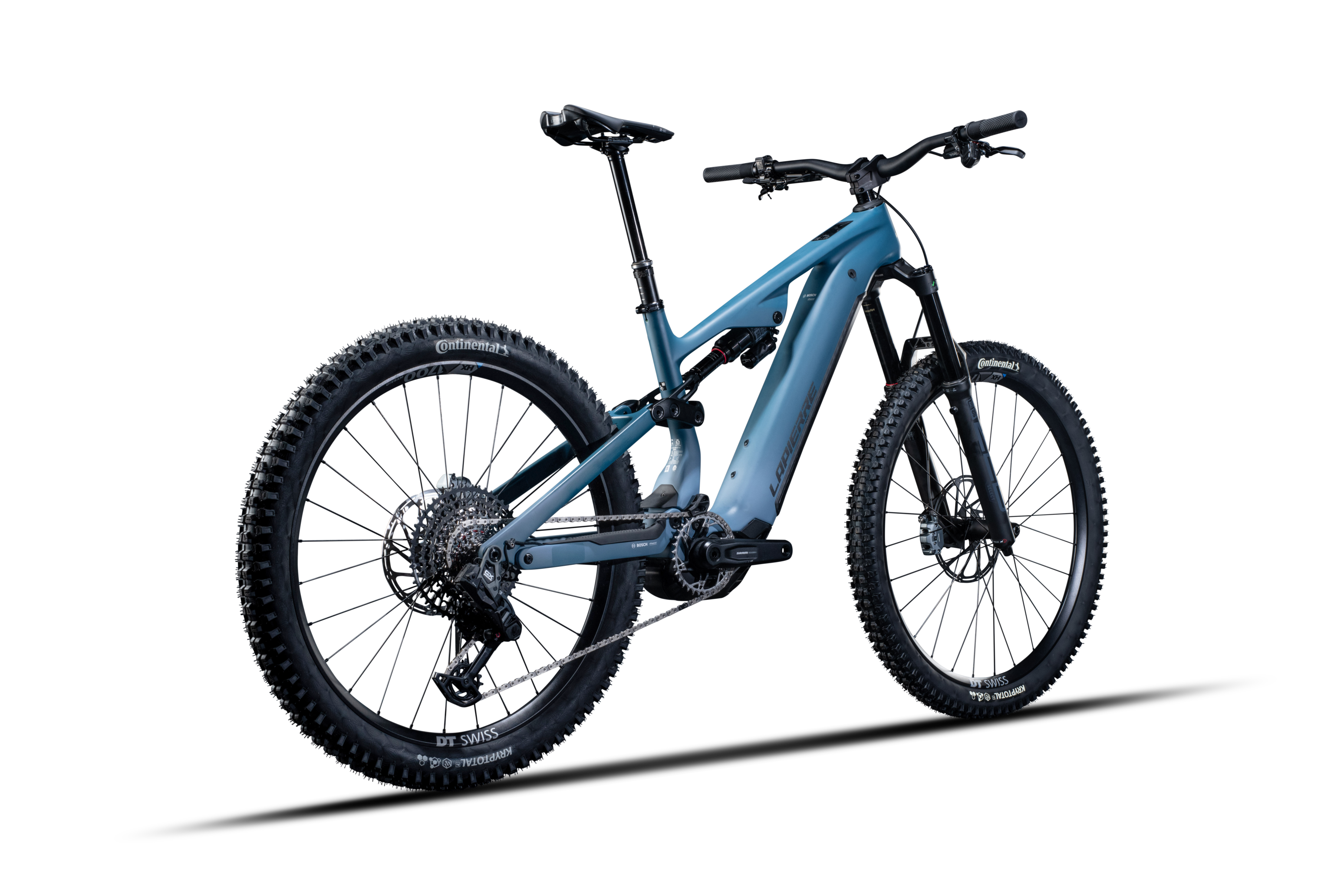 Lapierre Overvolt AM CF 7.8 - Bosch 5 gen - 800wh - 120nm