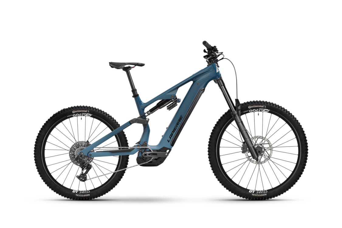 Lapierre Overvolt AM CF 7.8 - Bosch 5 gen - 800wh - 120nm