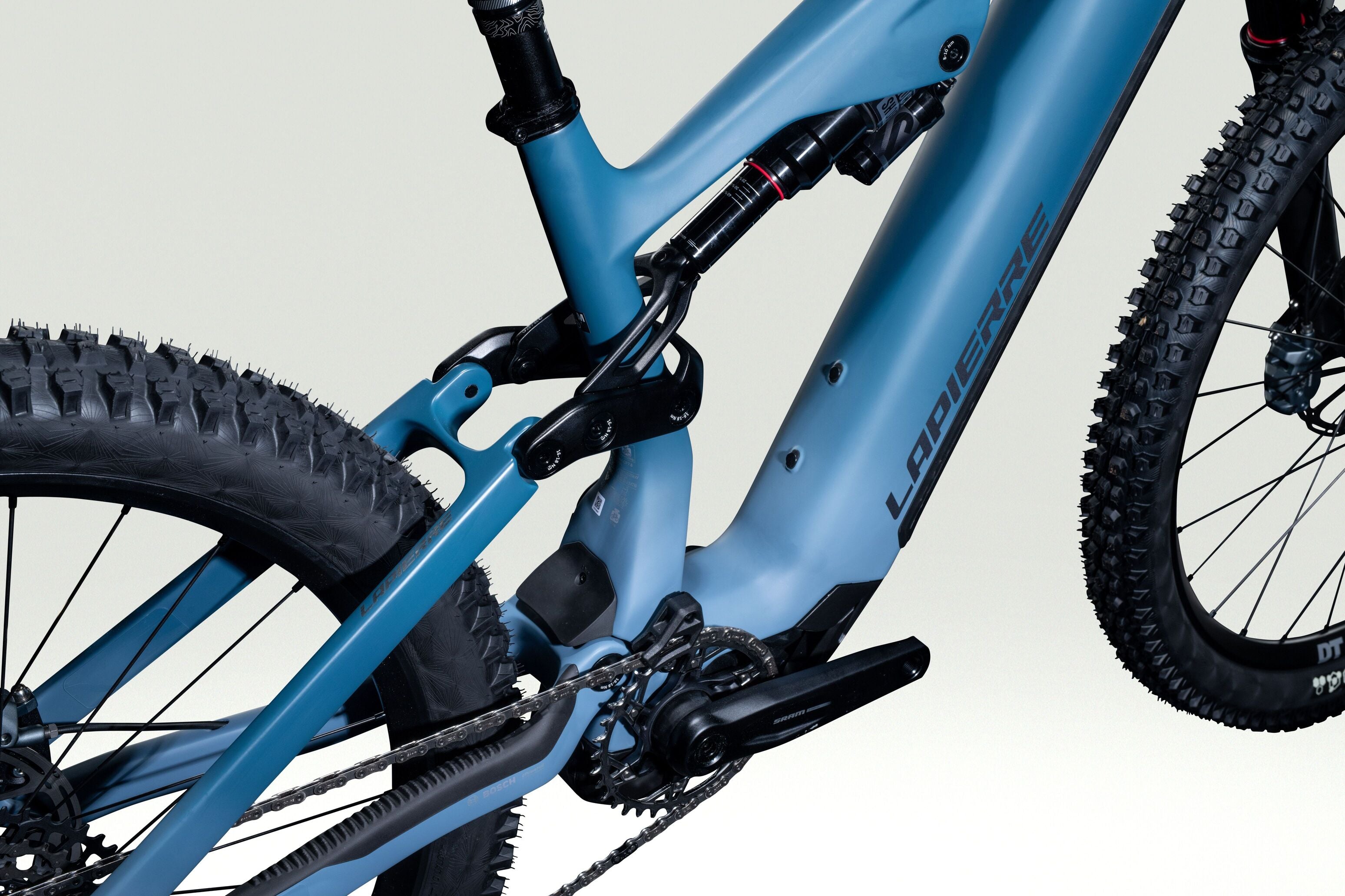 Lapierre Overvolt AM CF 7.8 - Bosch 5 gen - 800wh - 120nm