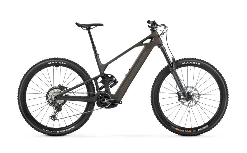 Mondraker Crafty S 2026- Bosch Gen 5 - 800Wh Vortex Grey