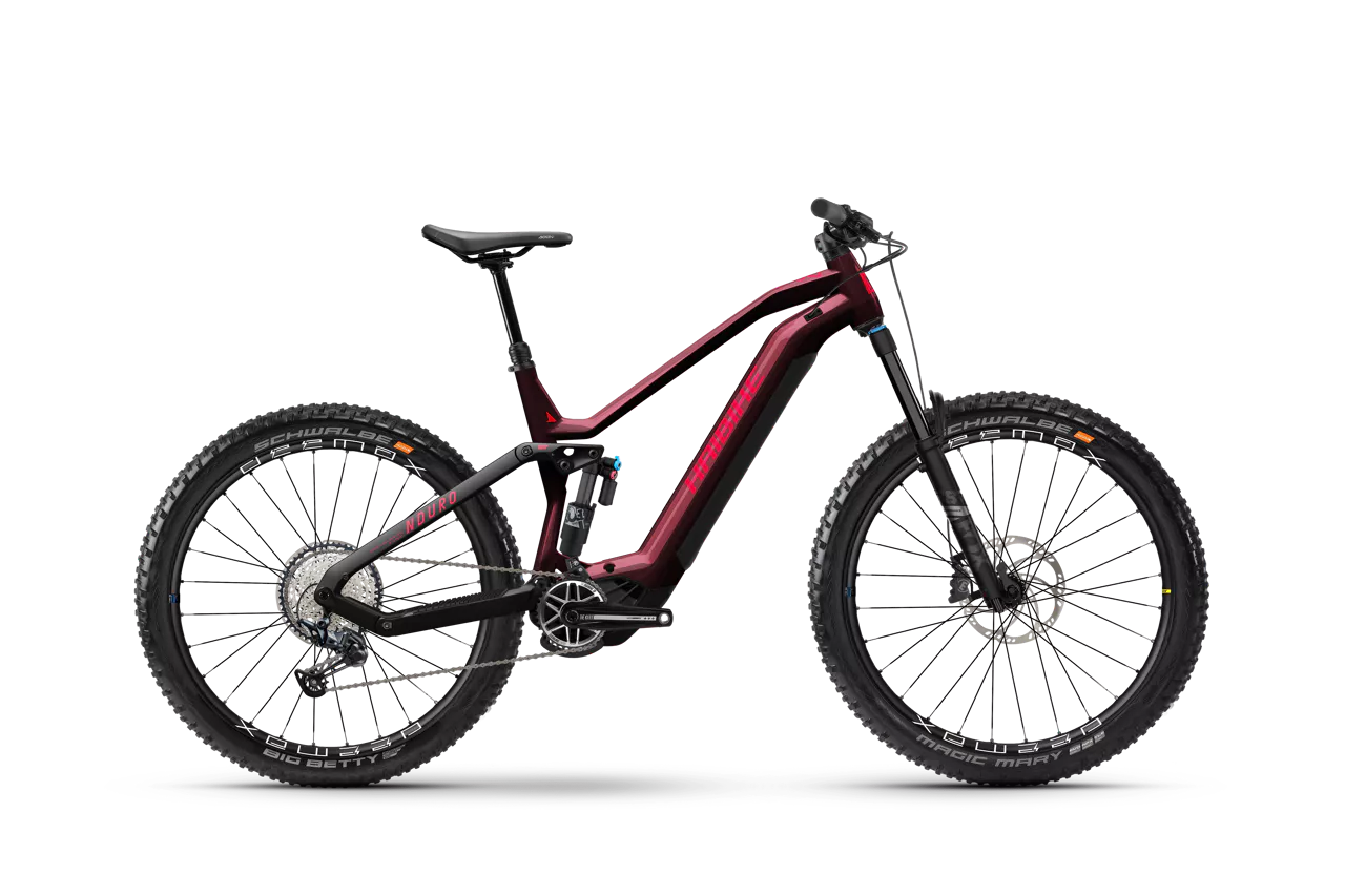 Haibike Nduro 7