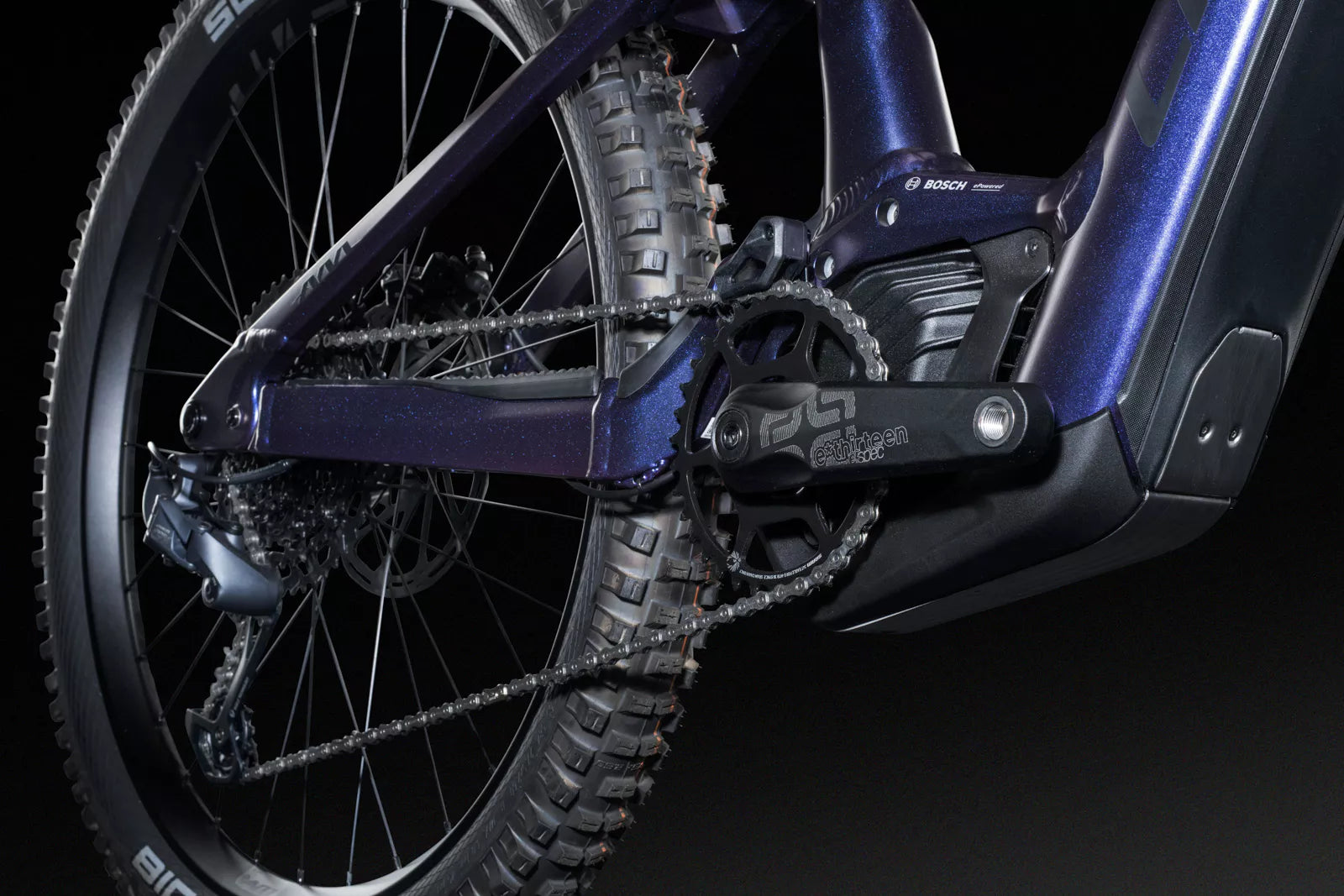 Lapierre Overvolt AM 7.7