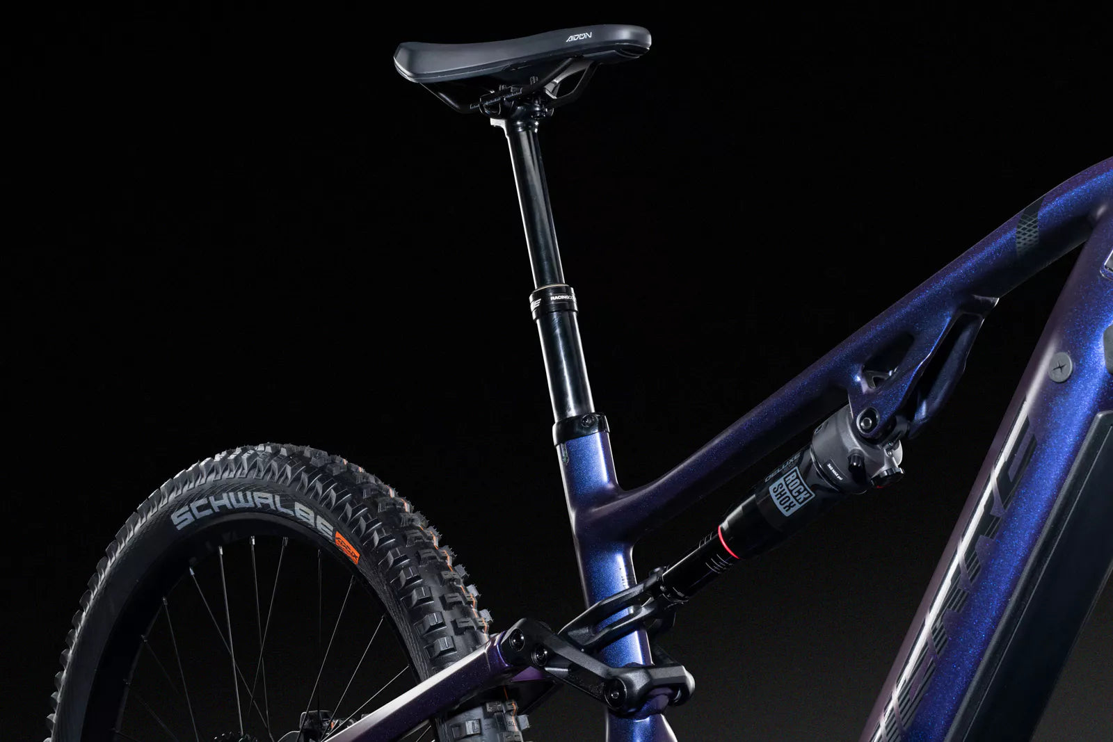Lapierre Overvolt AM 7.7
