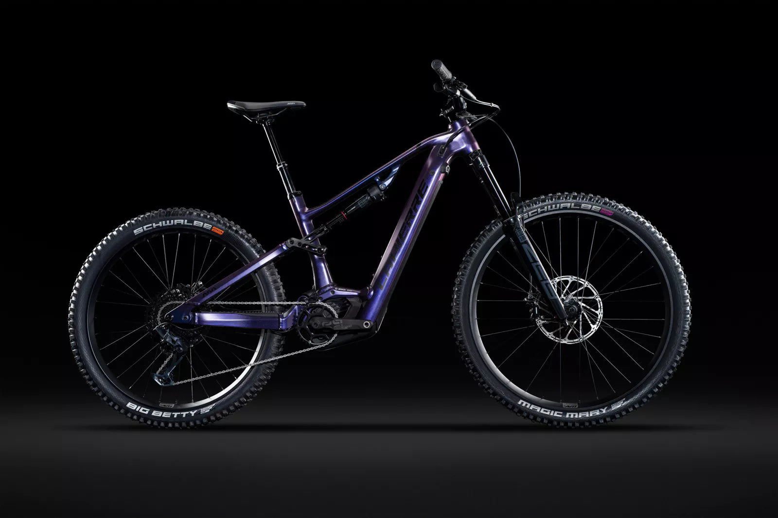 Lapierre Overvolt AM 7.7
