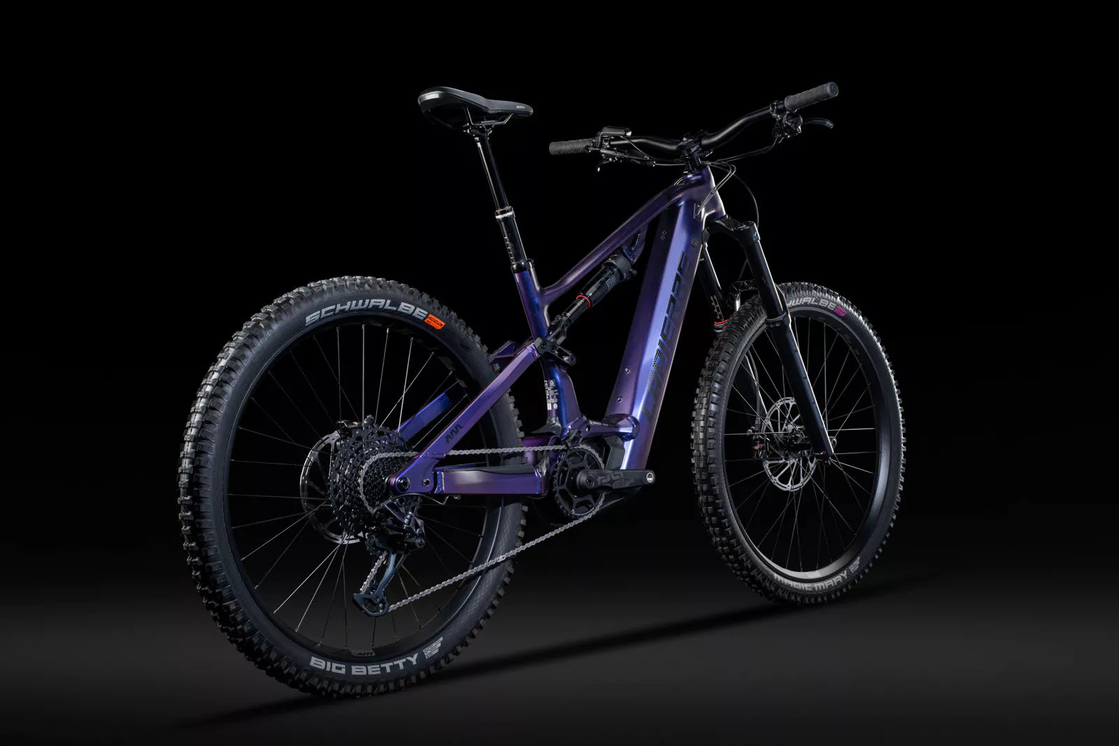 Lapierre Overvolt AM 7.7