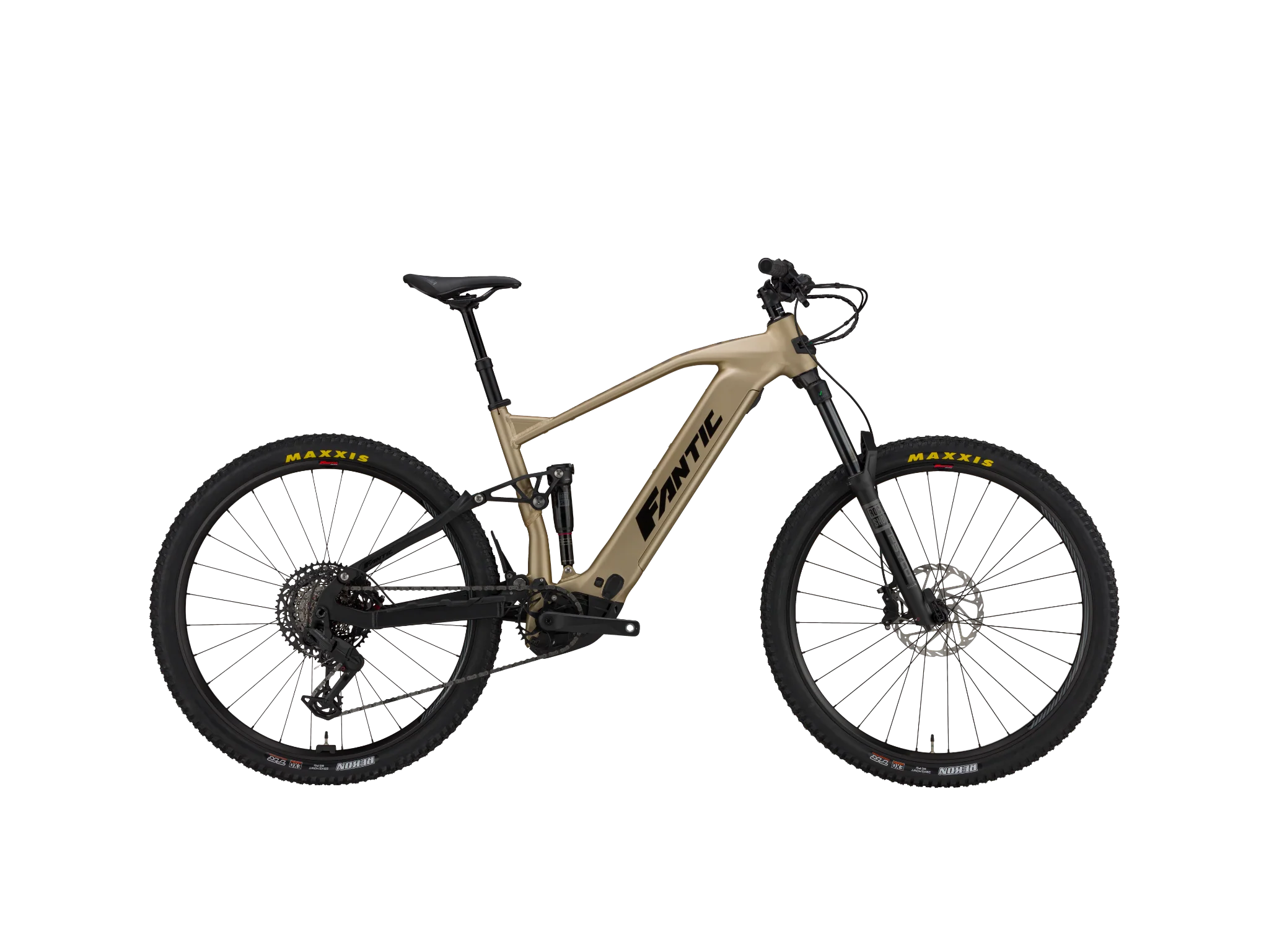 Fantic Trail Ridge Sport 5 GEN 80WH-120NM