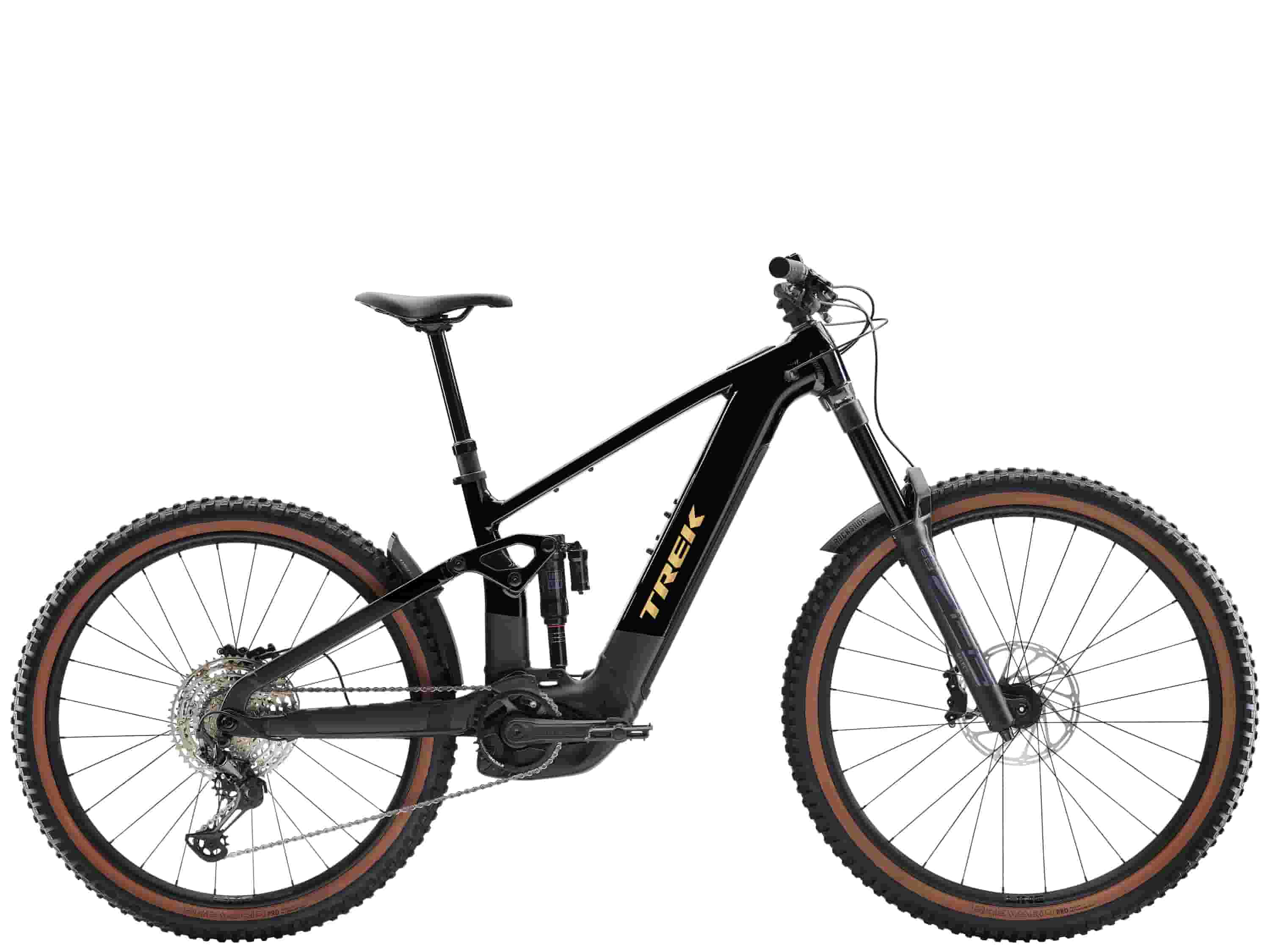 Trek Rail+ 8 Gen 5 Dark star - Bosch 800wh
