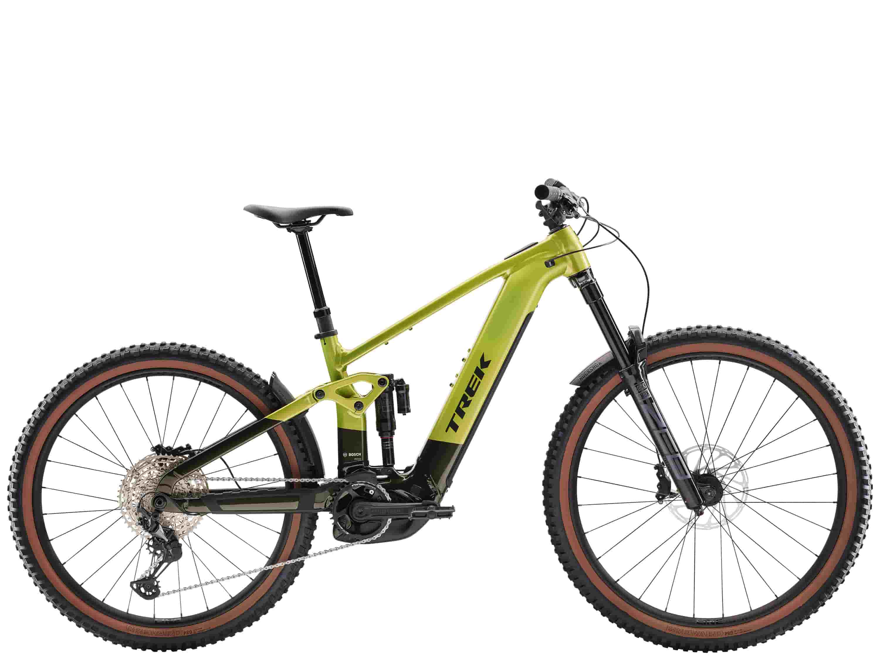 Trek Rail+ 8 Gen 5 Powersurge - Bosch 800wh